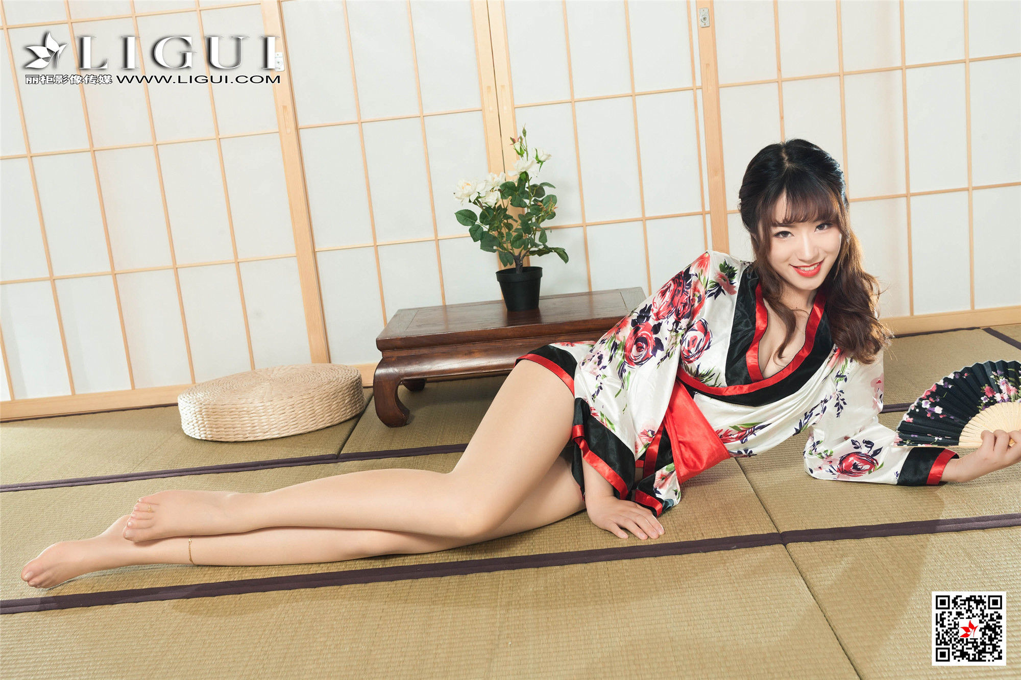 [丽柜Ligui] 网络丽人 安娜  第38张