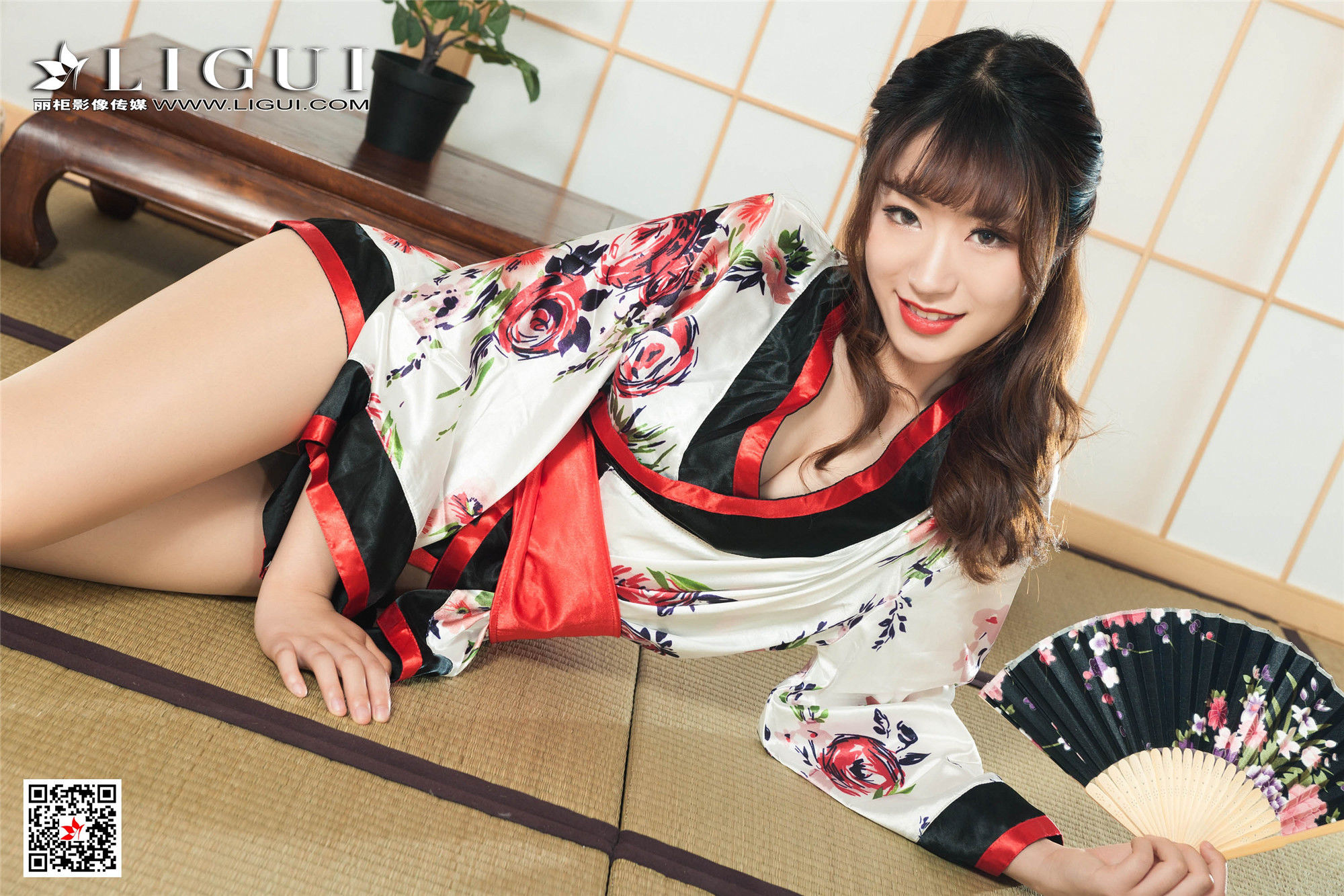 [丽柜Ligui] 网络丽人 安娜  第53张