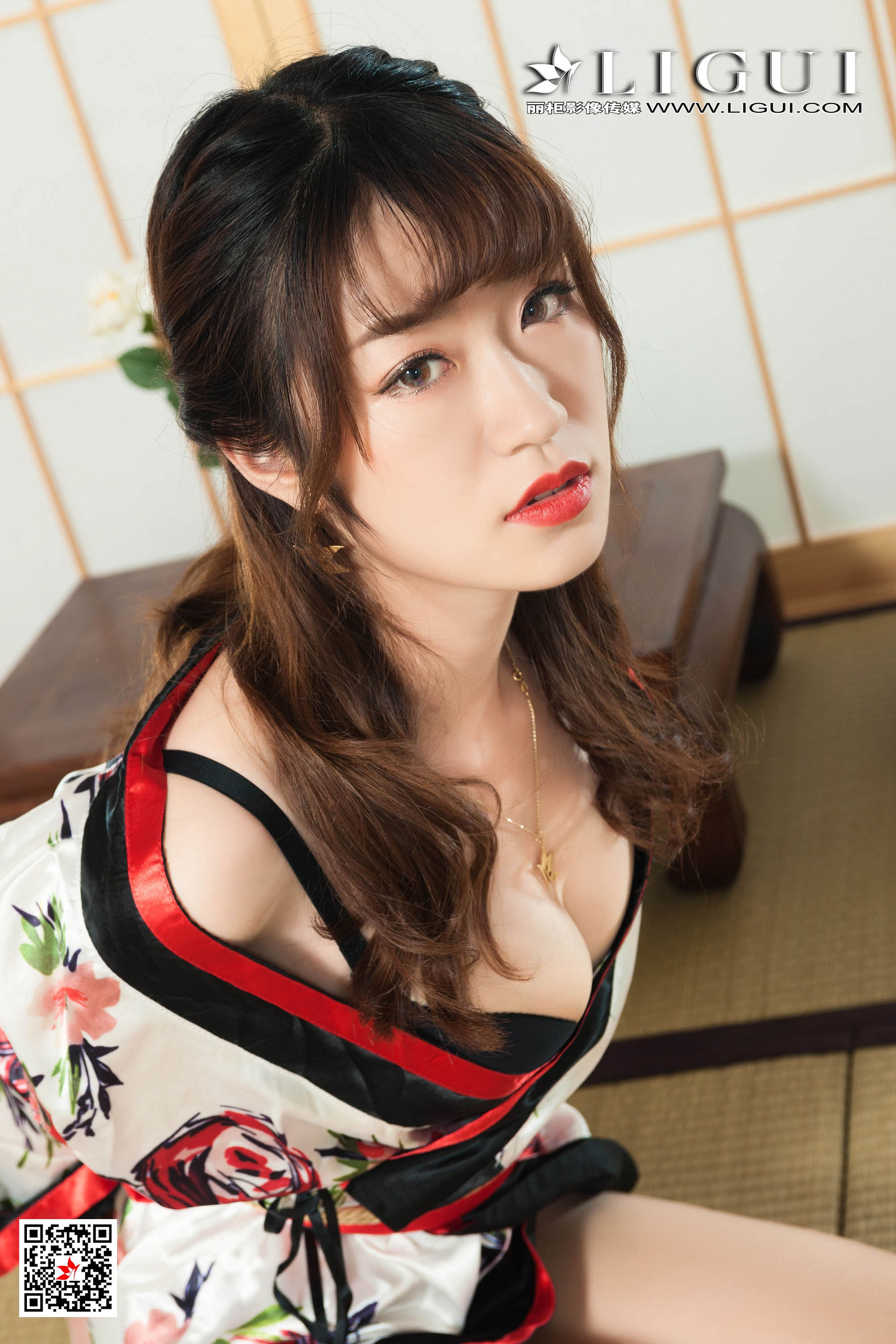 [丽柜Ligui] 网络丽人 安娜  第5张