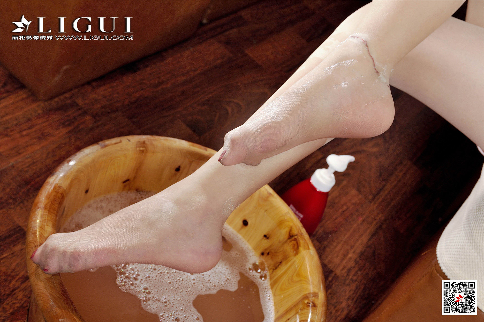 [丽柜Ligui] 网络丽人 凌凌  第13张