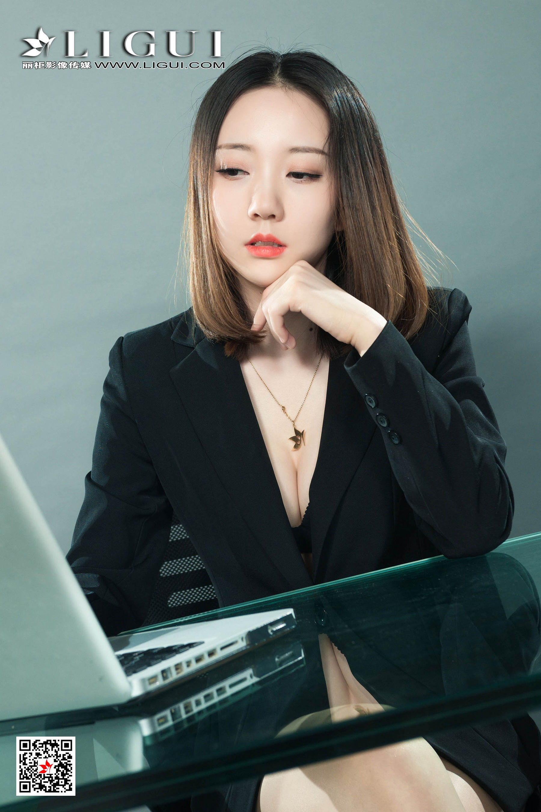 [丽柜Ligui] 网络丽人 小米  第18张