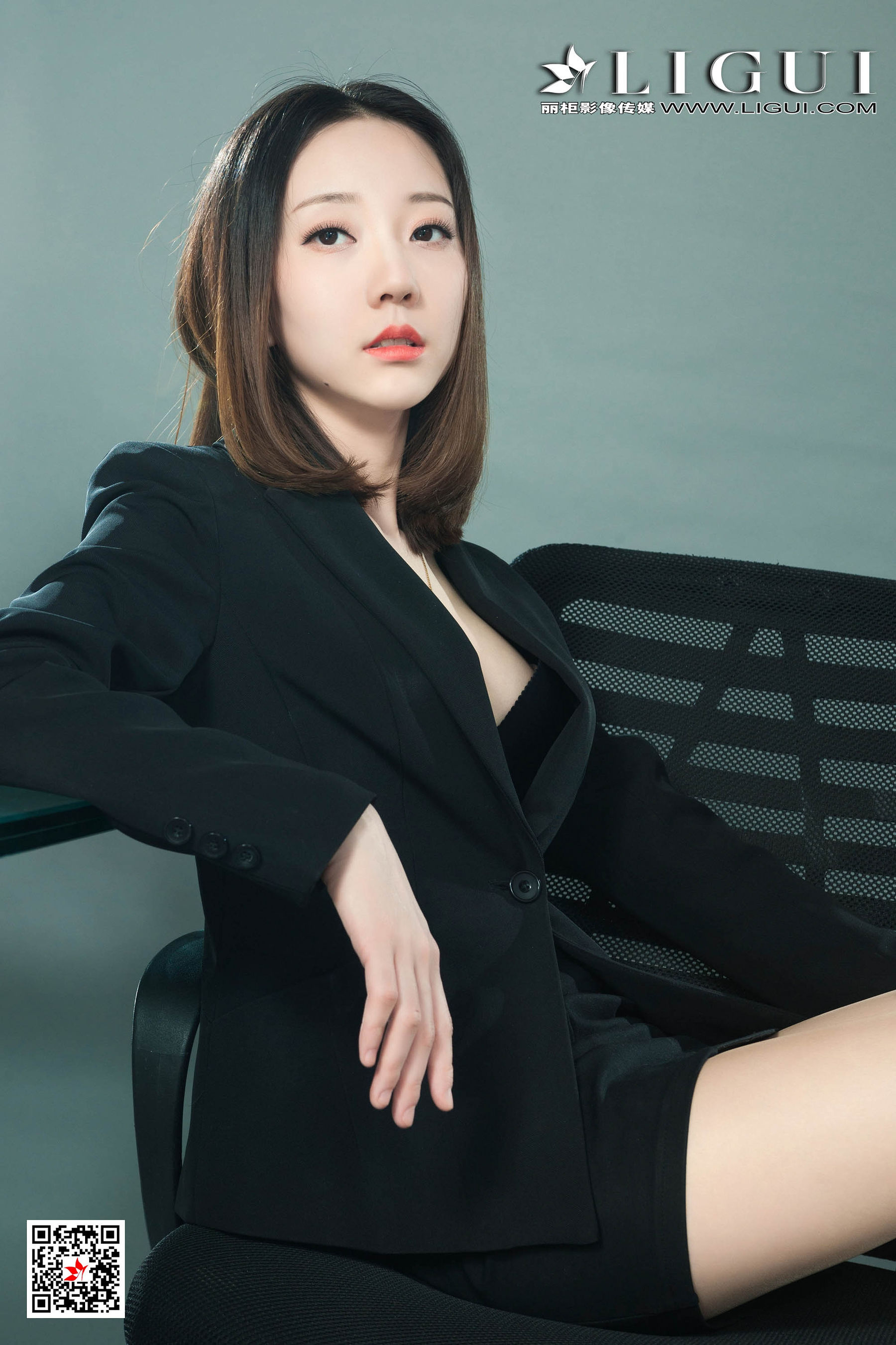 [丽柜Ligui] 网络丽人 小米  第17张