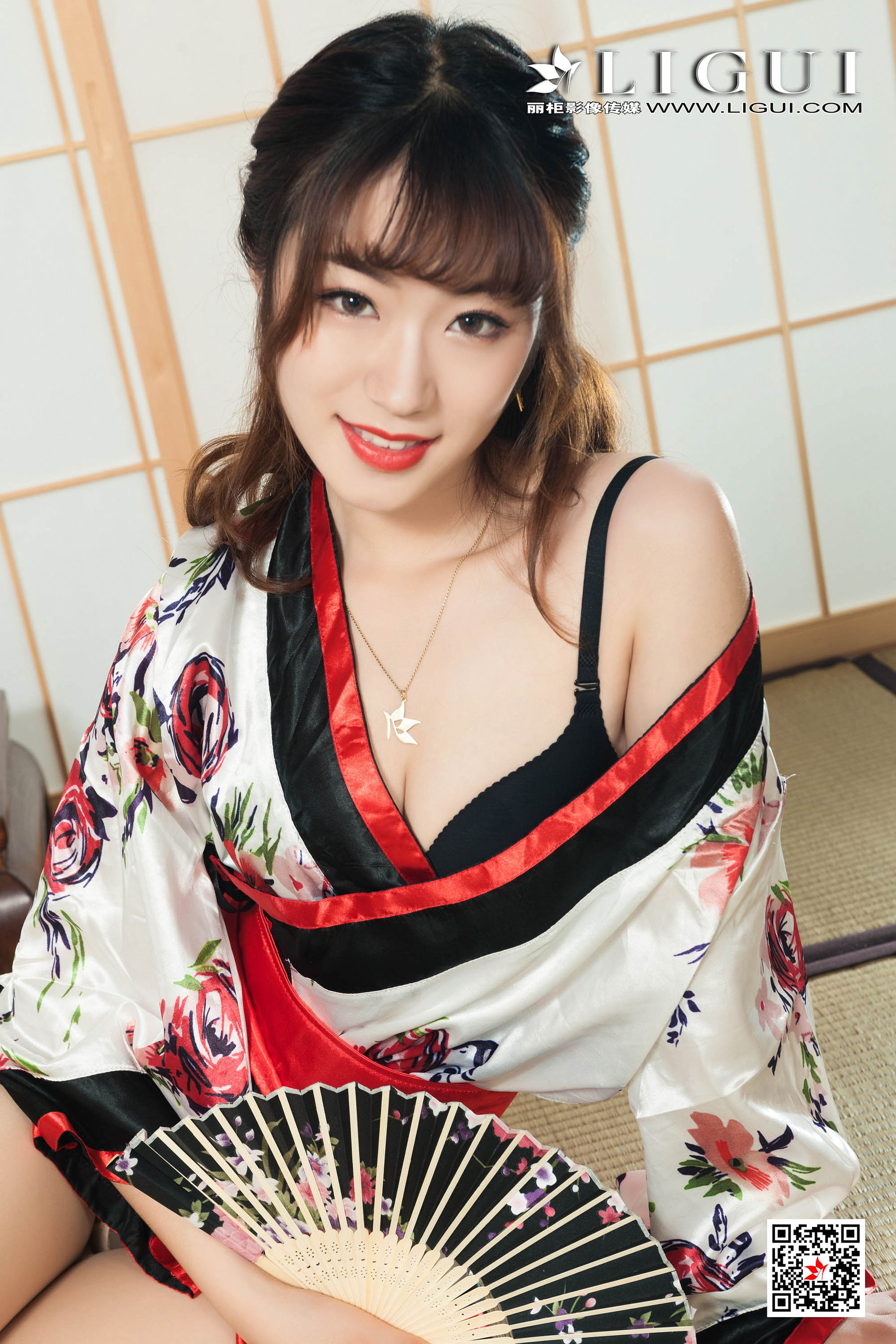 [丽柜Ligui] 网络丽人 安娜  第3张