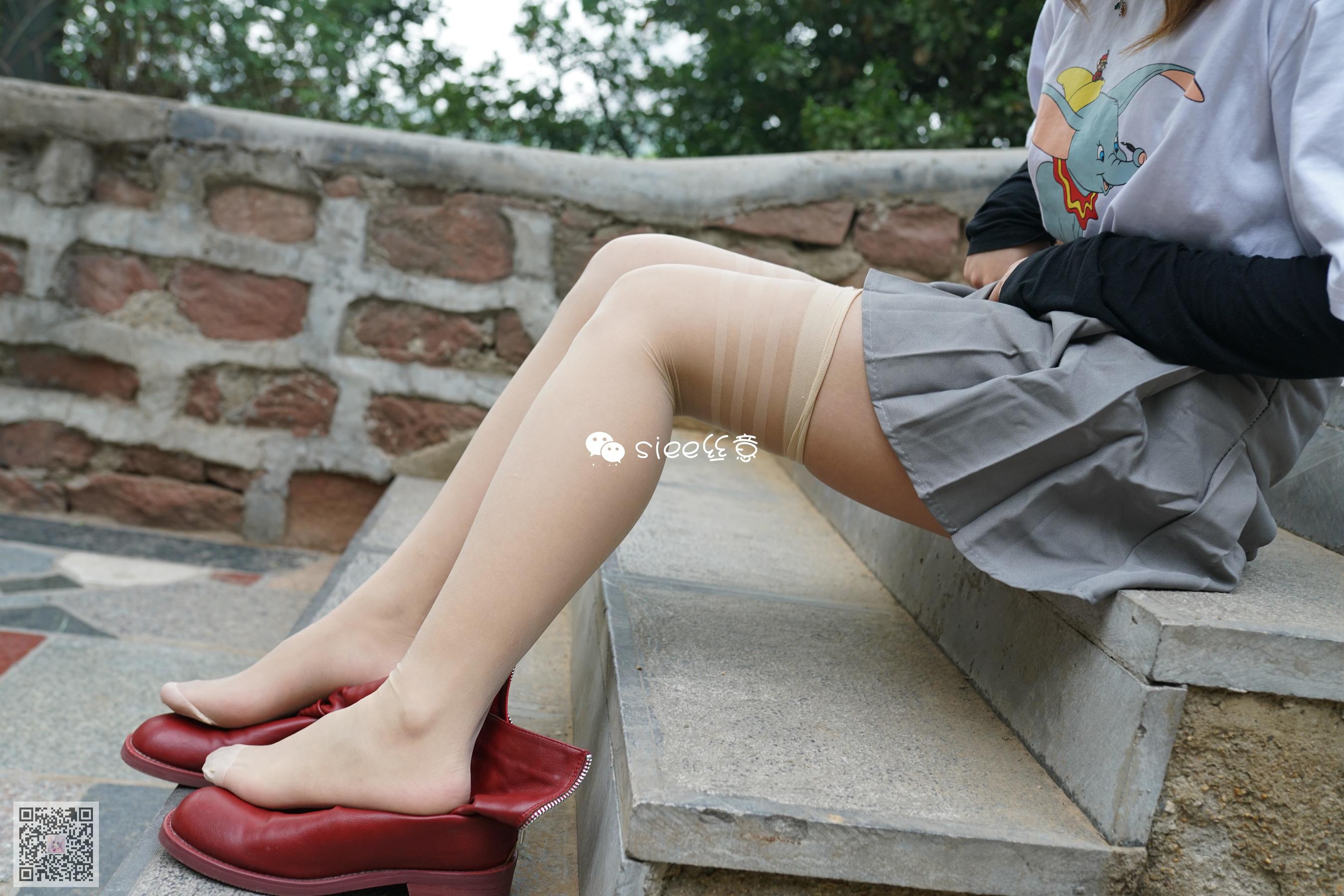 [丝意SIEE] No.315 婷婷 只愿你安好  第23张