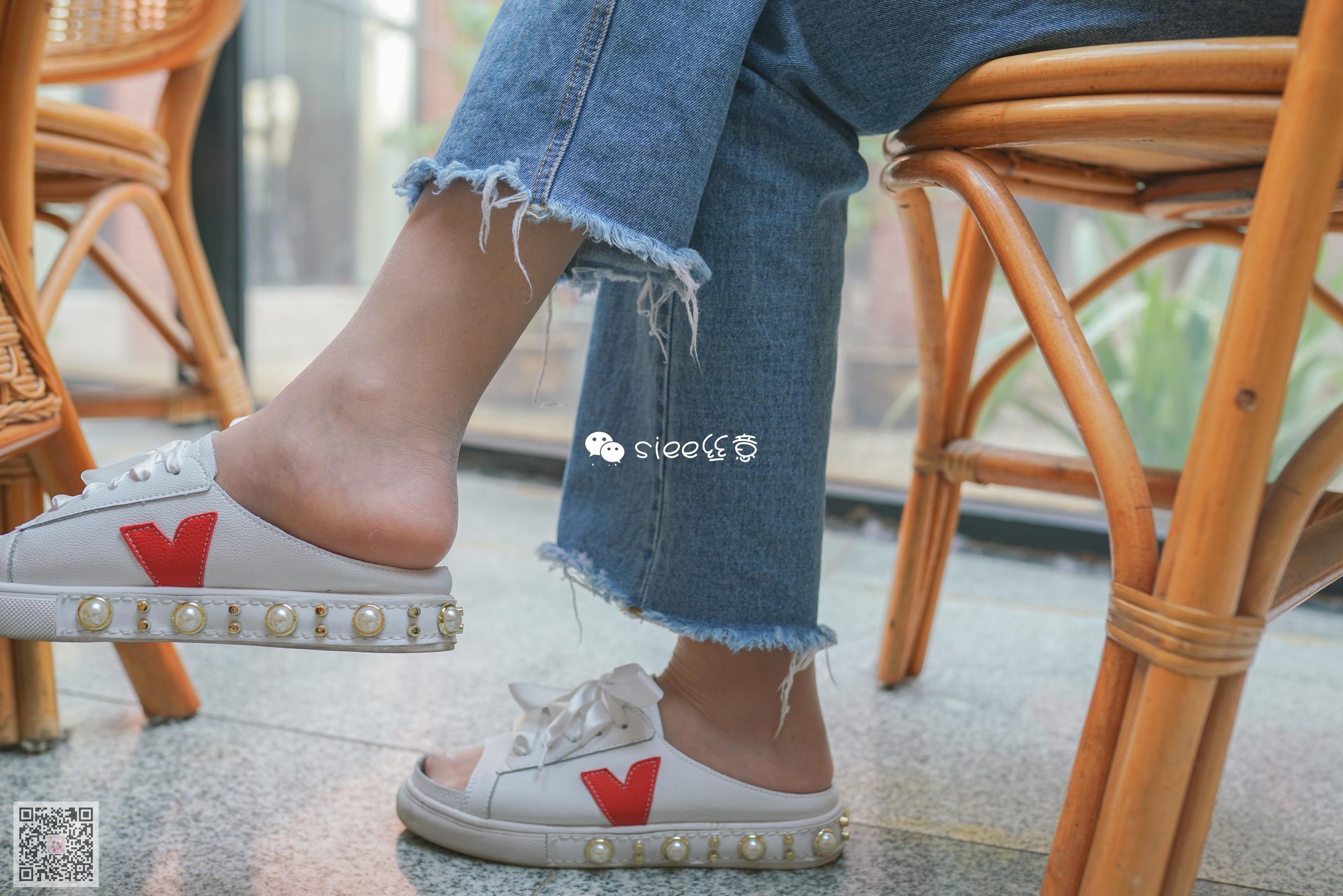 [丝意SIEE] No.304 晶晶 学会释然  第1张