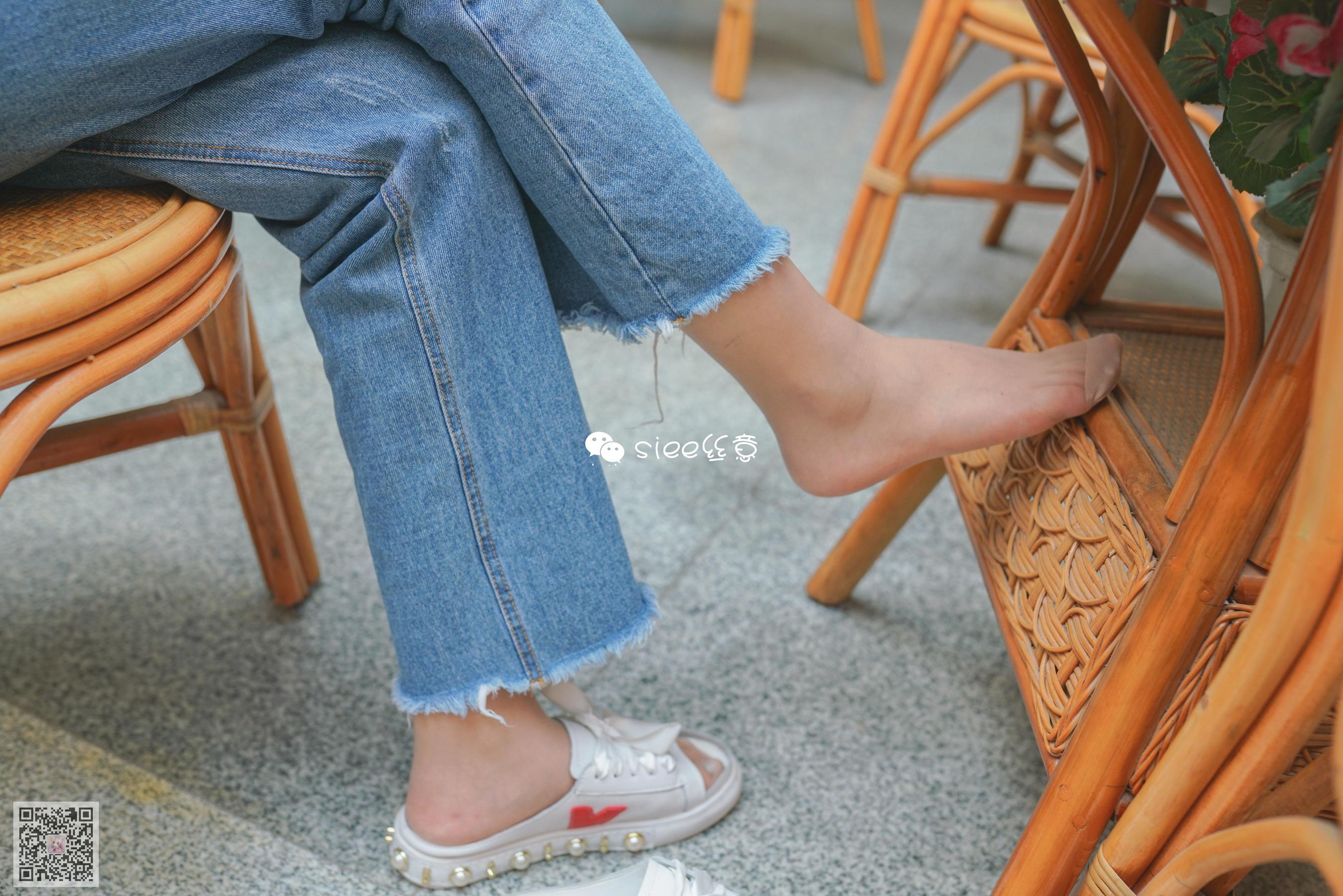 [丝意SIEE] No.304 晶晶 学会释然  第28张