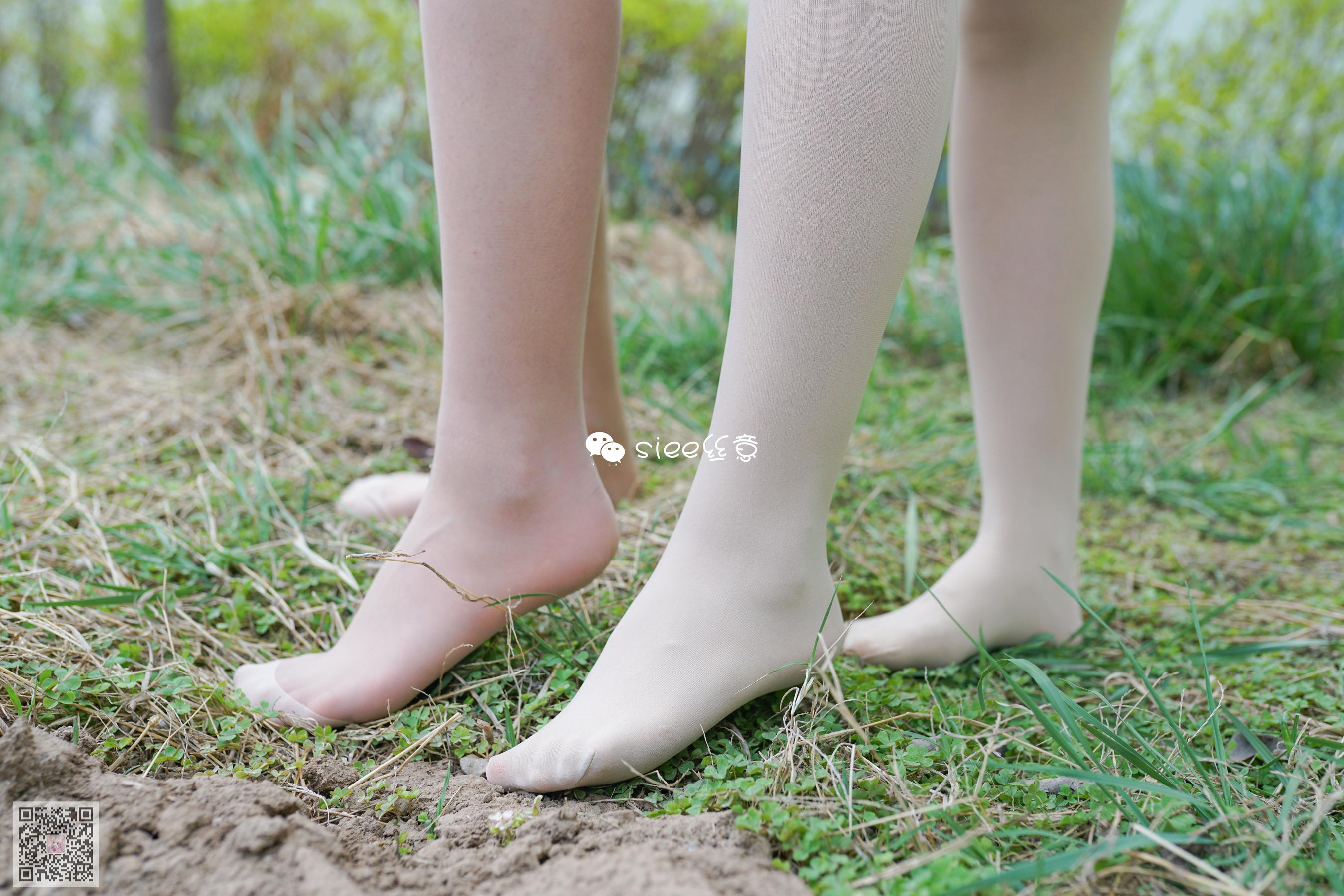 [丝意SIEE] No.292 静静&素素 闺蜜情深2  第13张