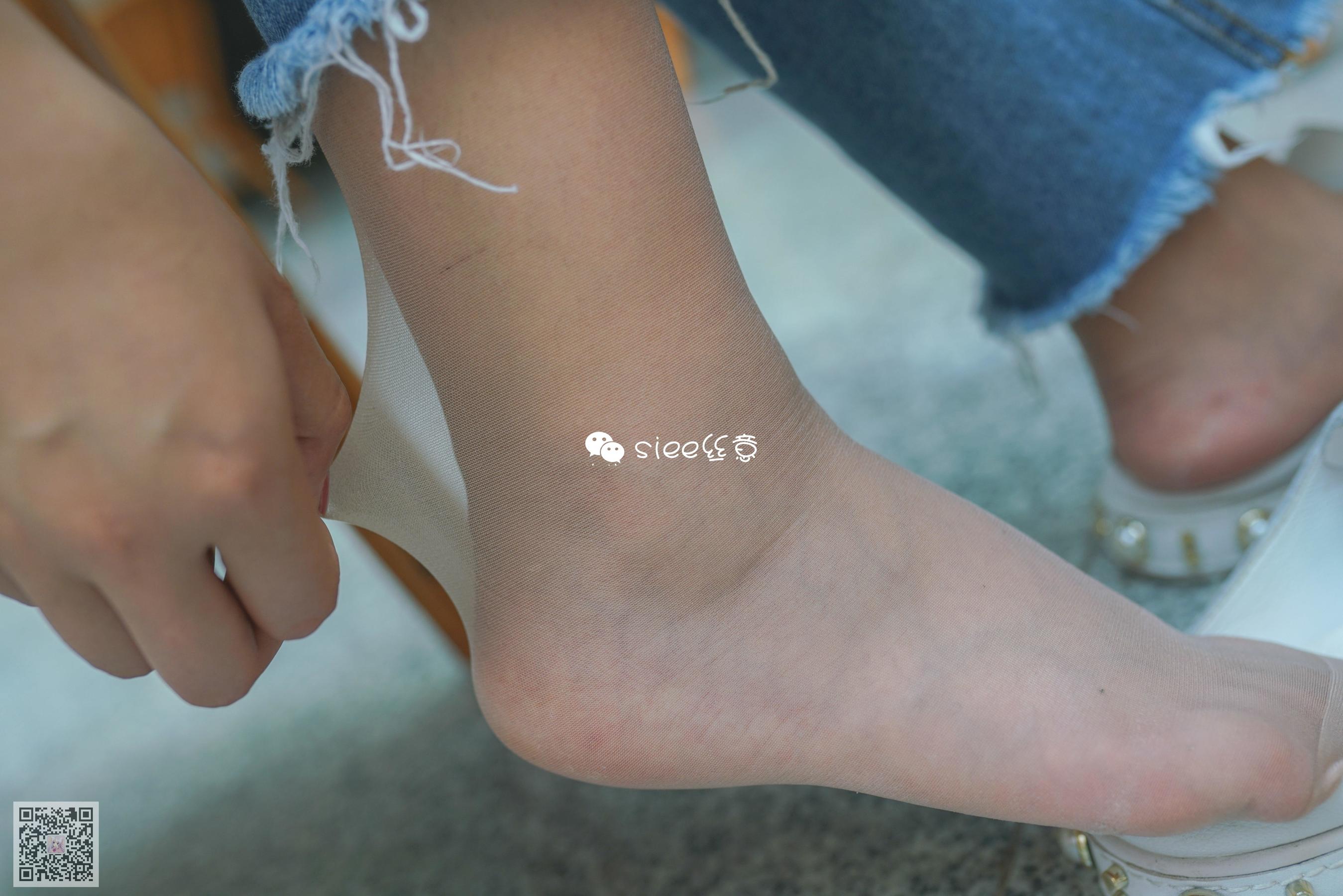 [丝意SIEE] No.304 晶晶 学会释然  第15张