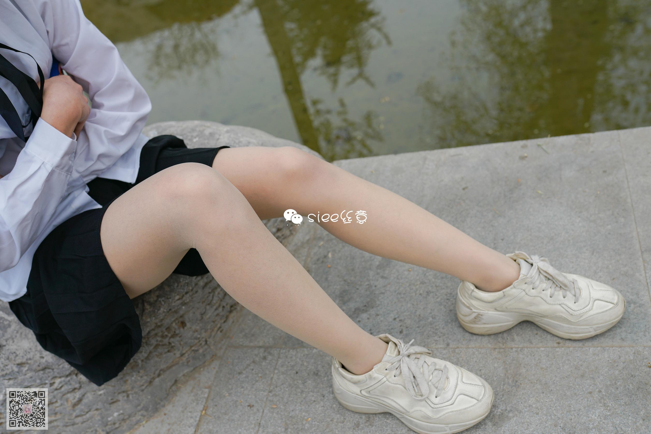 [丝意SIEE] No.293 小希 平淡的一天  第47张