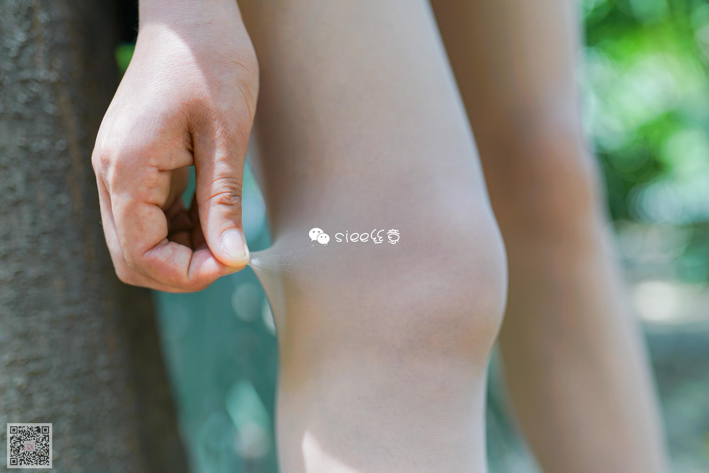 [丝意SIEE] No.318 沐萱 走过的青春  第14张