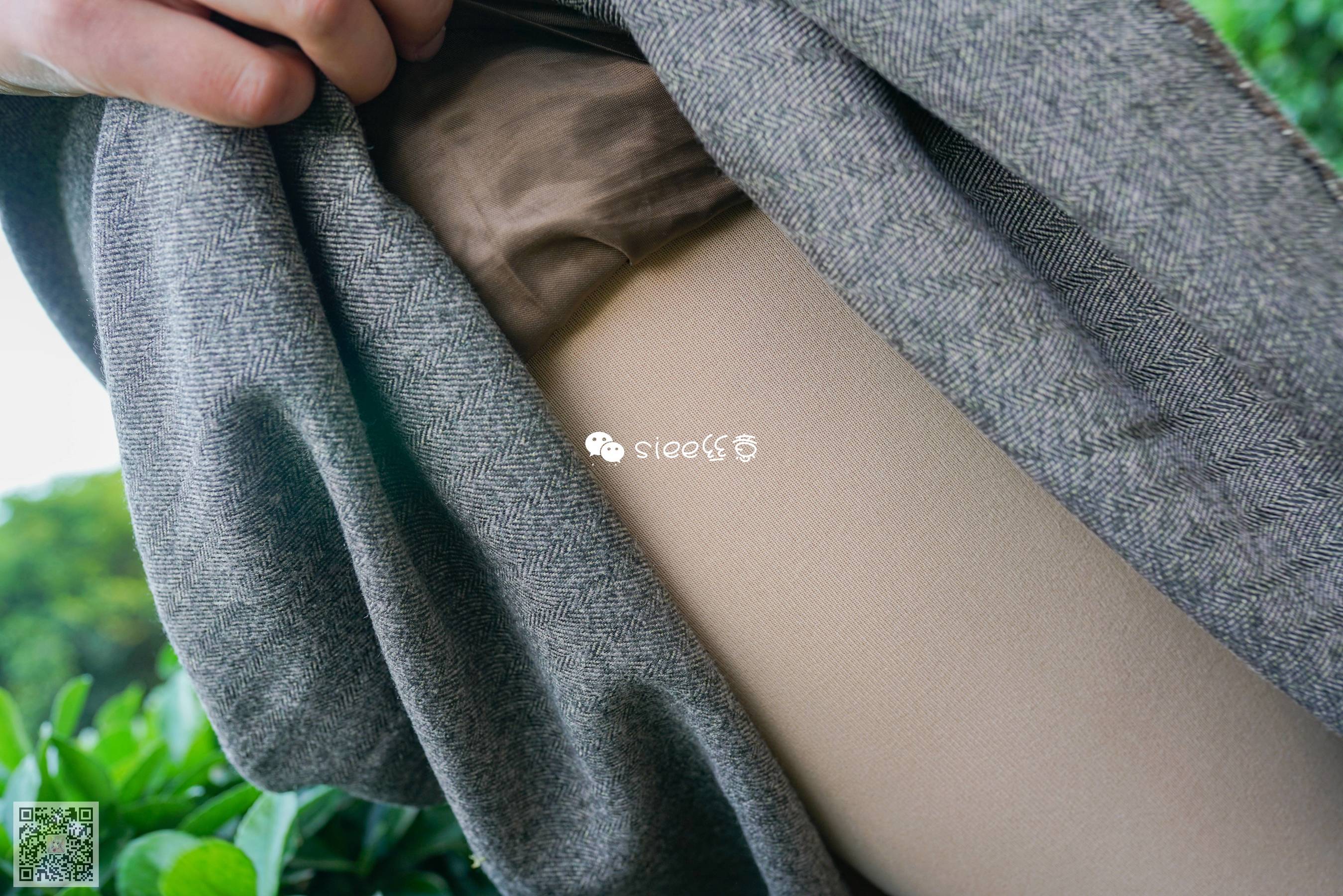 [丝意SIEE] No.286 梦瑾 温柔的学姐  第16张