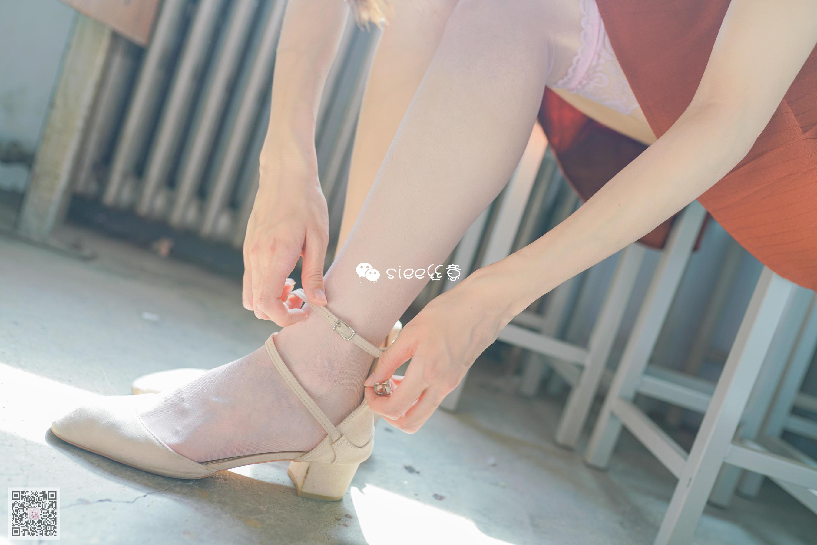 [丝意SIEE] No.317 蓓蓓 回忆里都是你  第14张