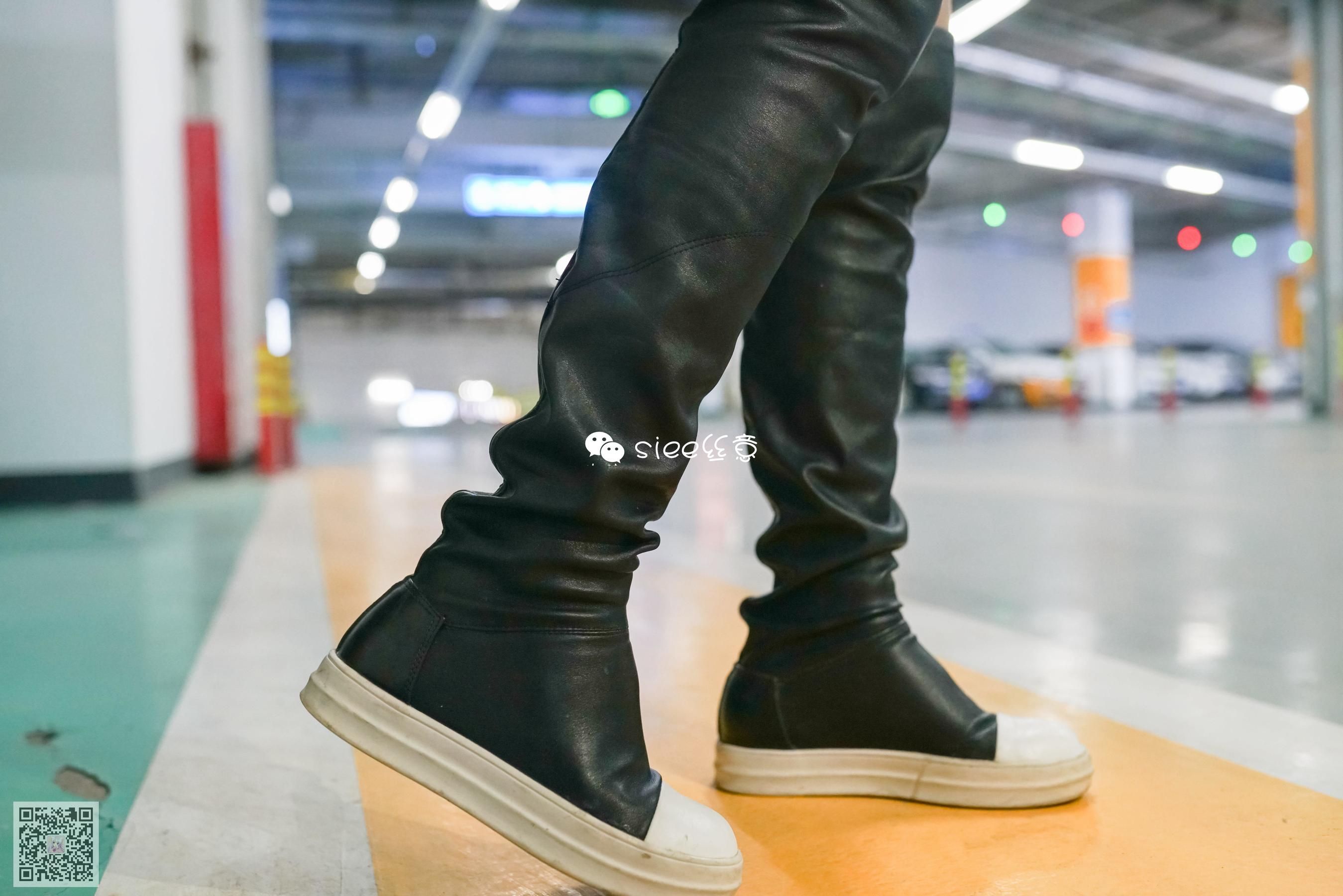 [丝意SIEE] No.294 婷婷 停车场的故事  第5张