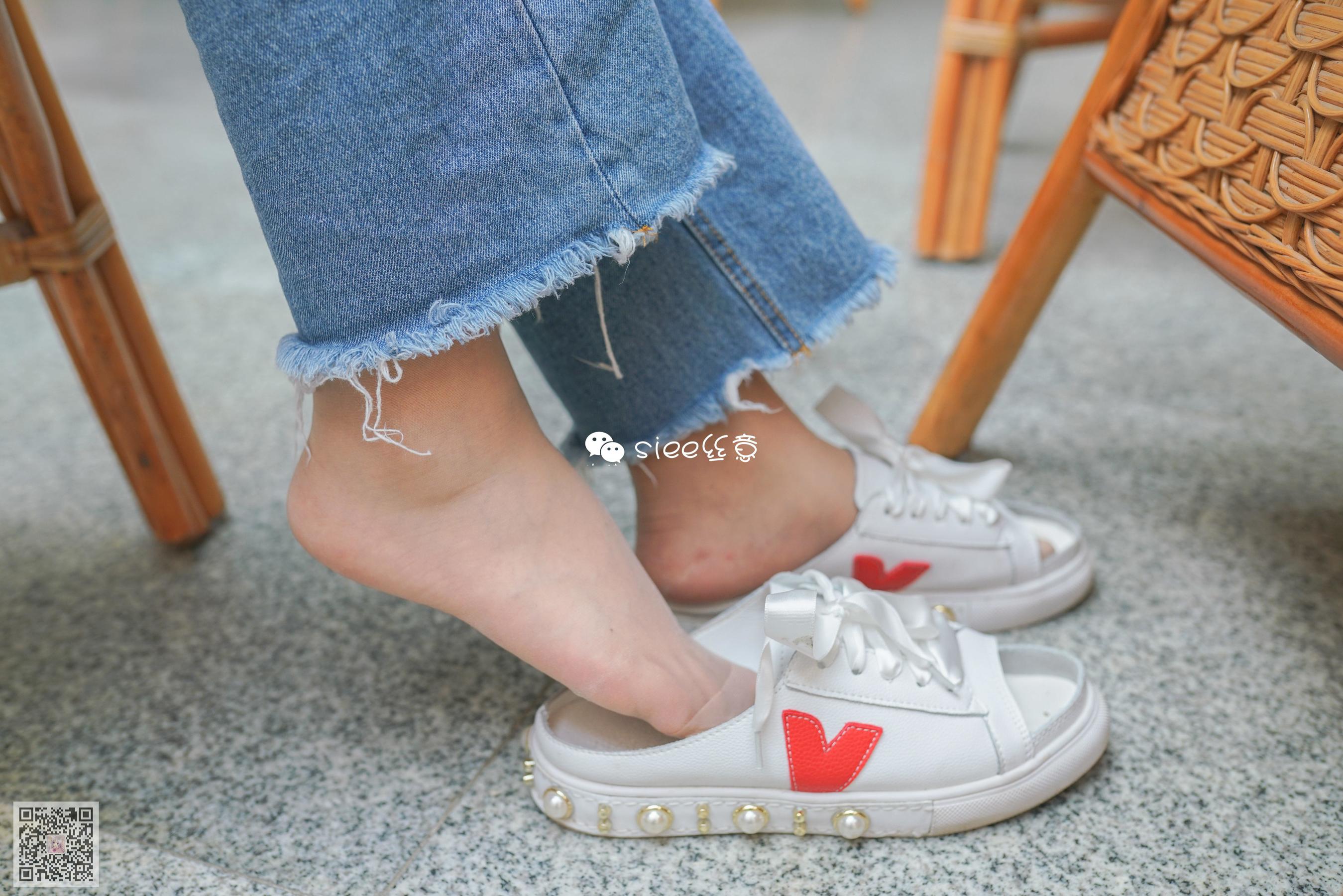 [丝意SIEE] No.304 晶晶 学会释然  第9张