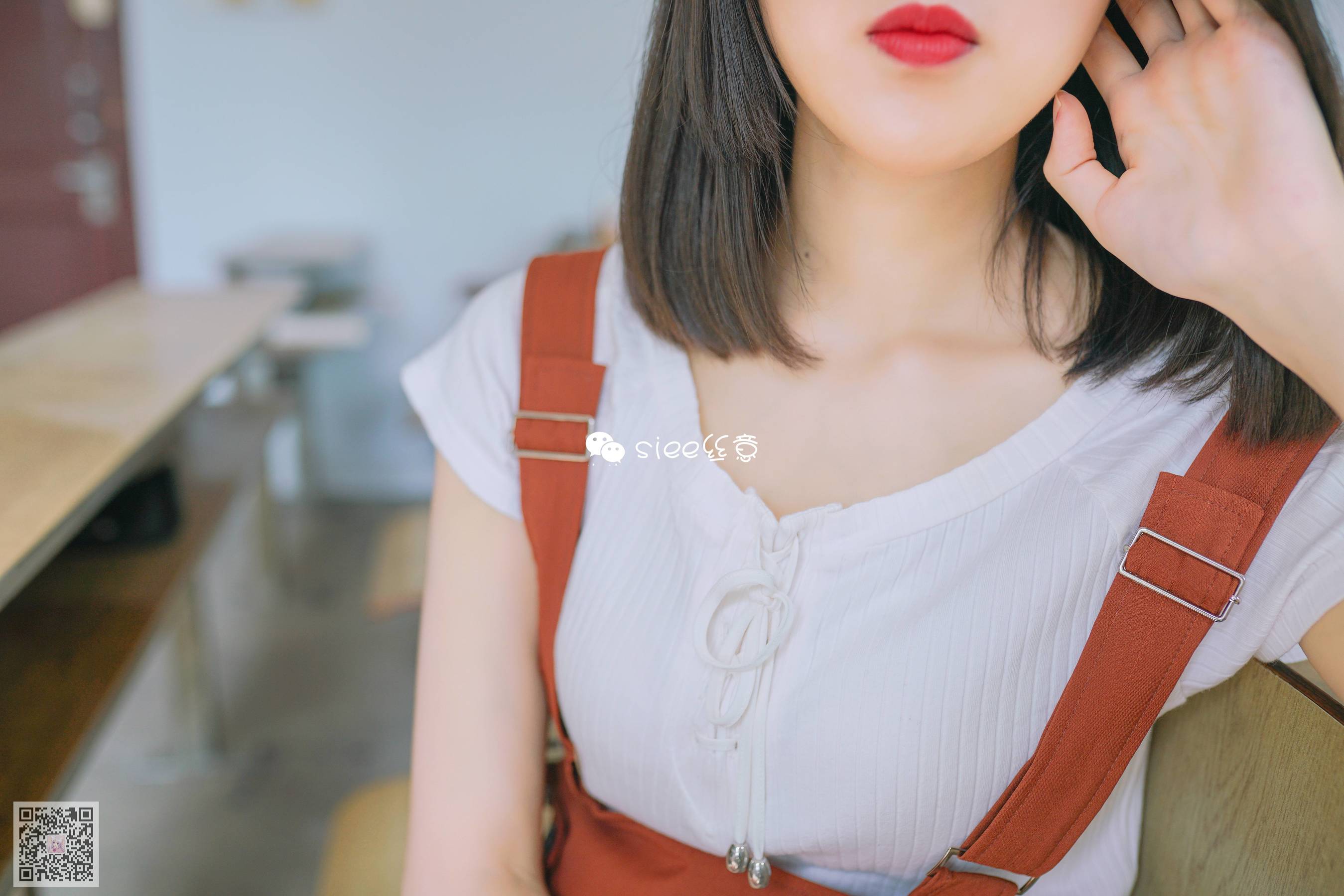 [丝意SIEE] No.317 蓓蓓 回忆里都是你  第5张