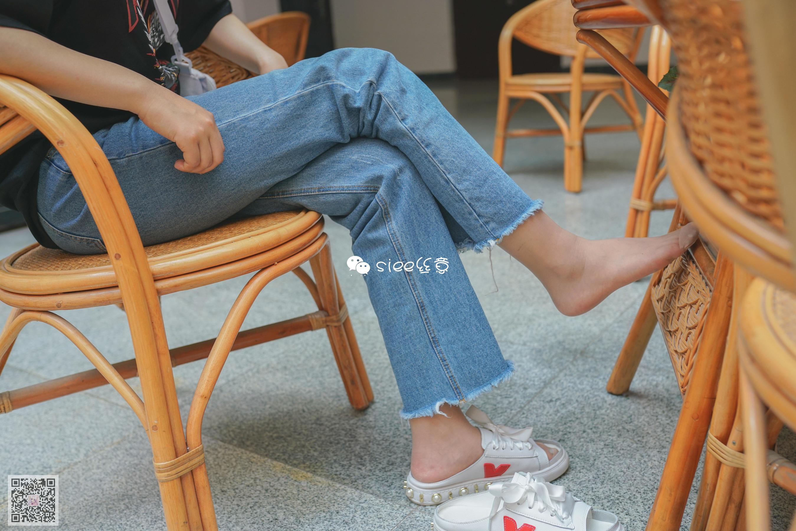 [丝意SIEE] No.304 晶晶 学会释然  第8张