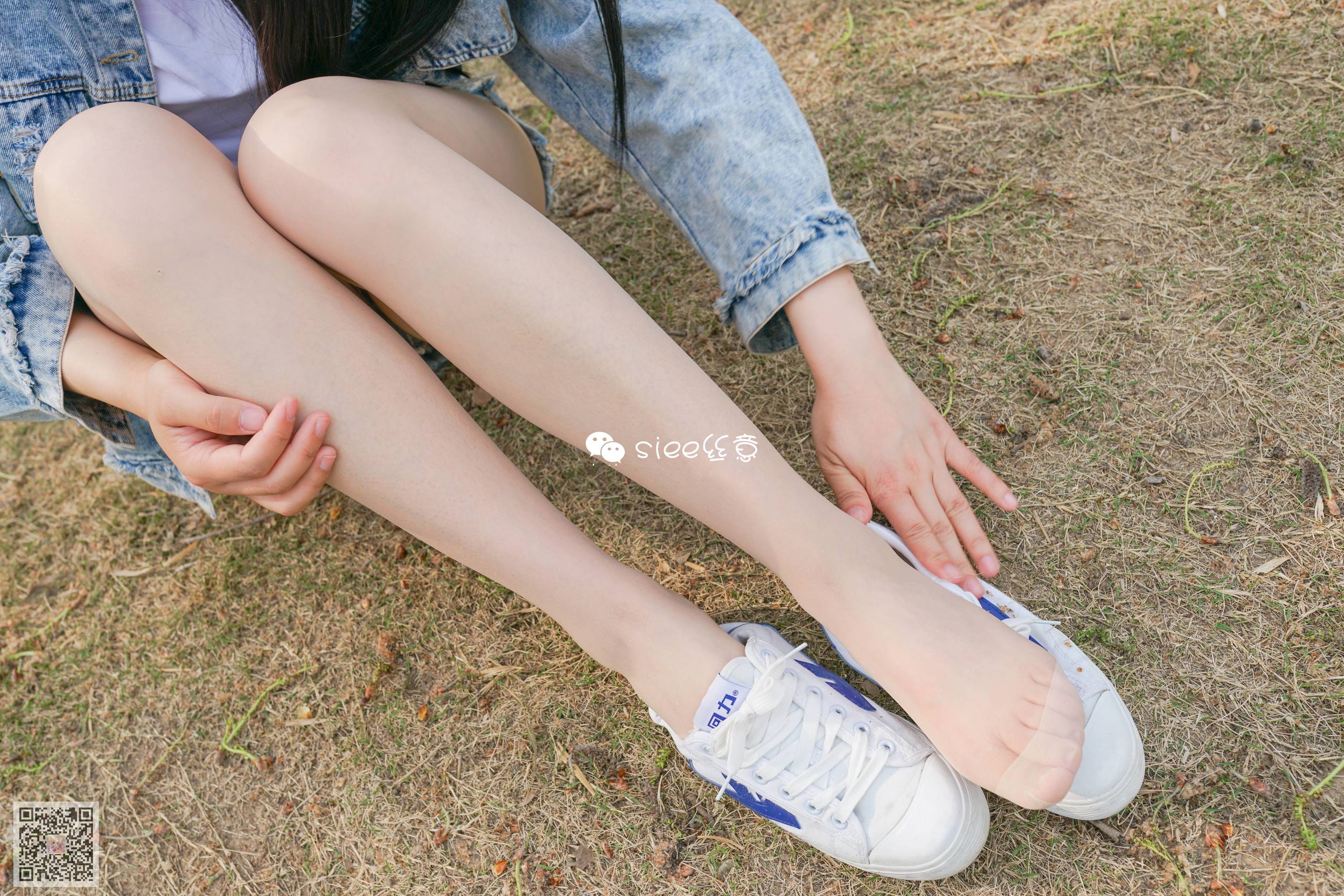 [丝意SIEE] No.295 蒙蒙 暗香悄然谁浮动  第31张