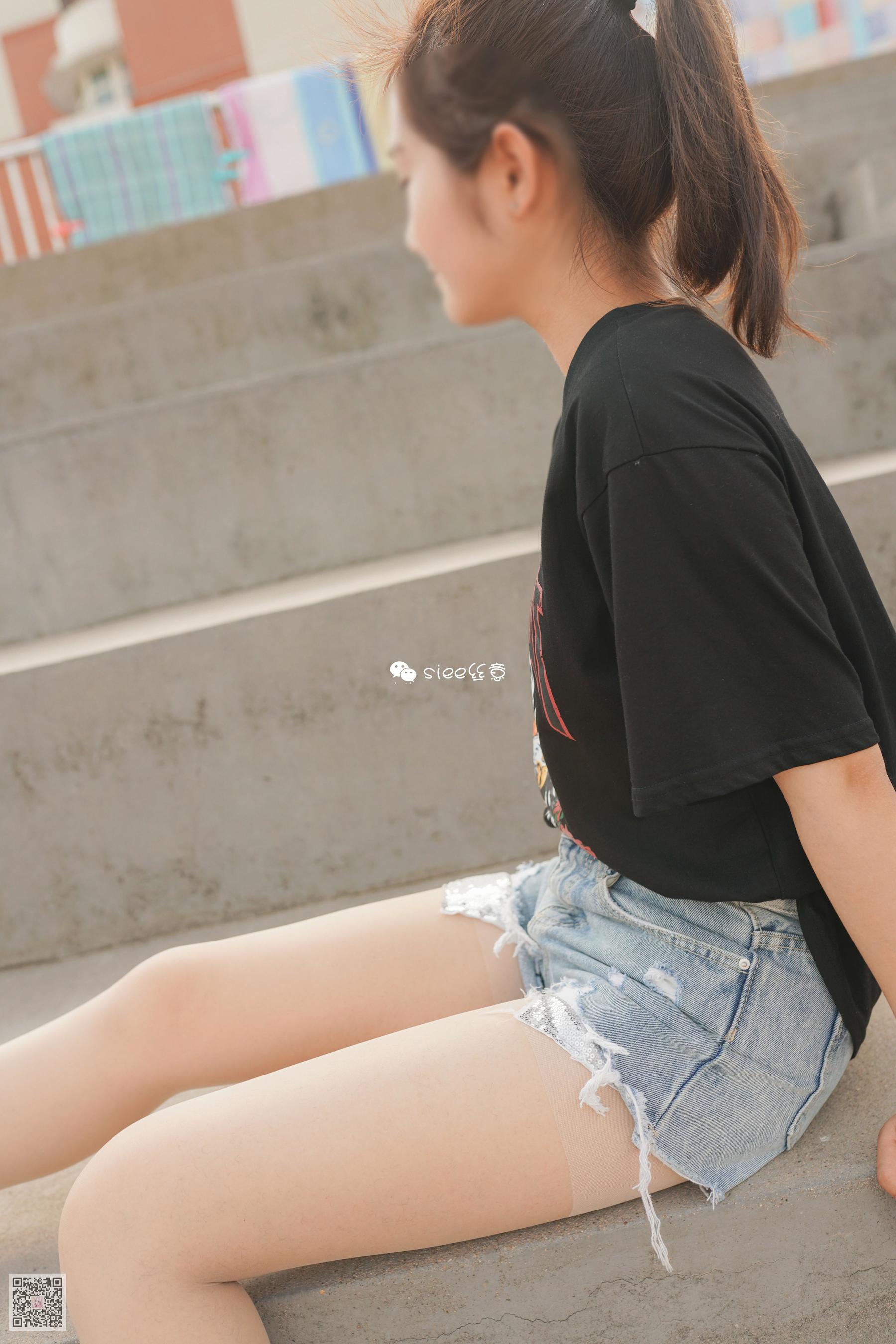 [丝意SIEE] No.297 晶晶 听风的声音  第16张