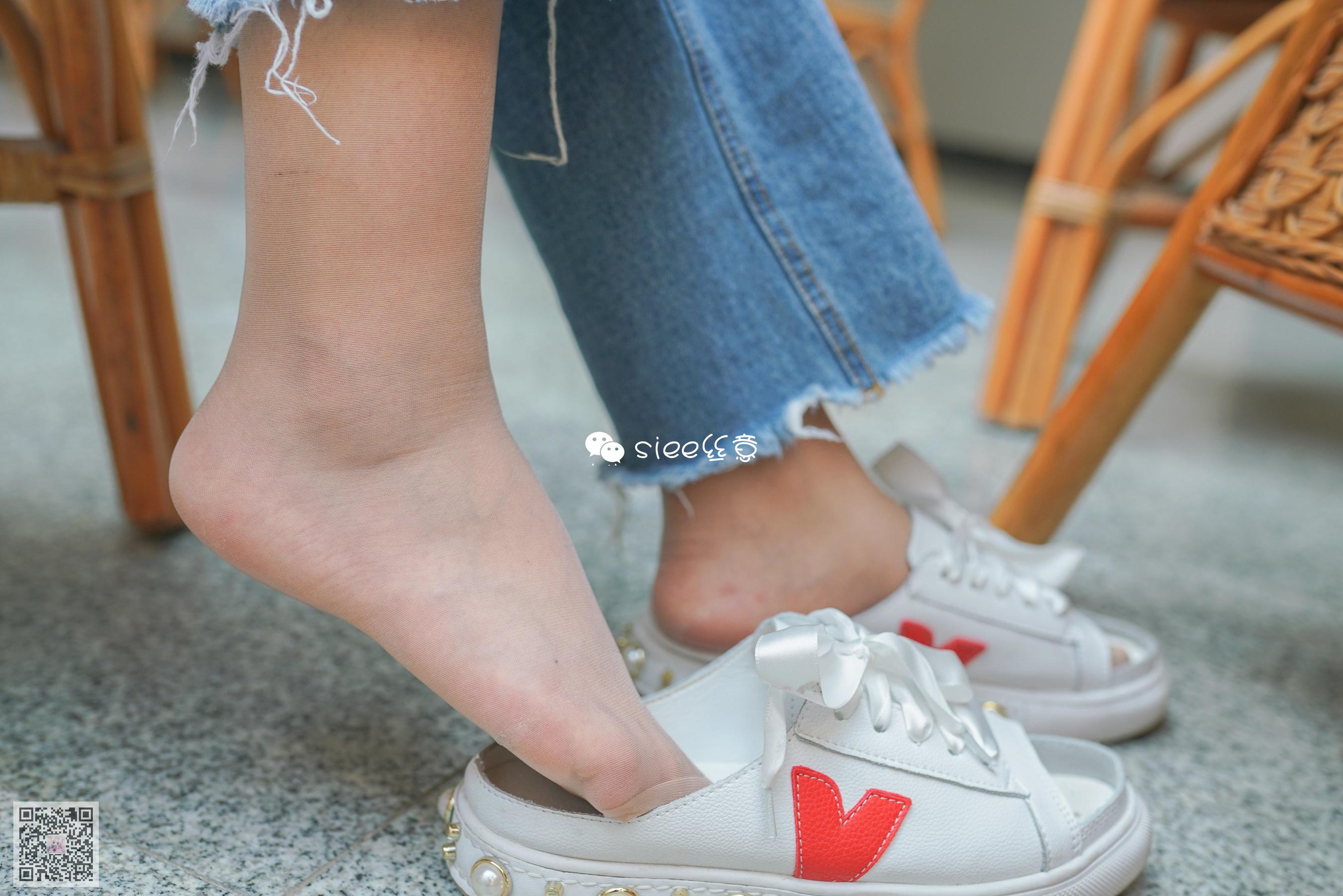 [丝意SIEE] No.304 晶晶 学会释然  第14张