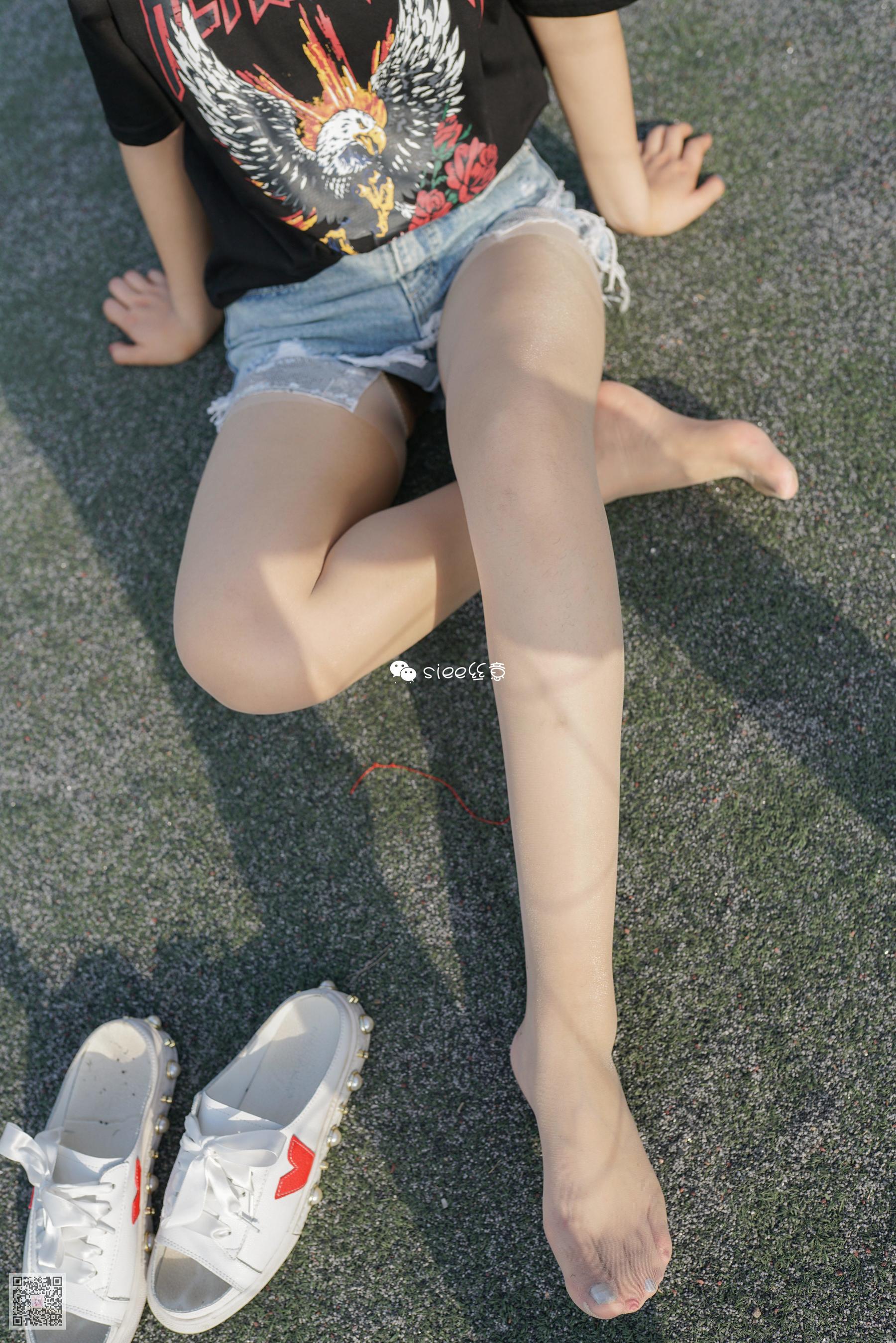 [丝意SIEE] No.311 晶晶 有你的世界，便是清欢  第34张