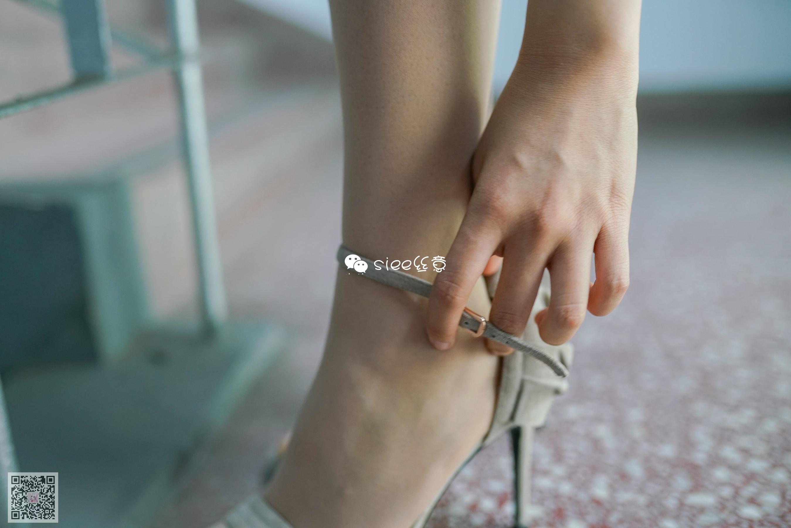 [丝意SIEE] No.313 沐萱 风中的轻语  第46张