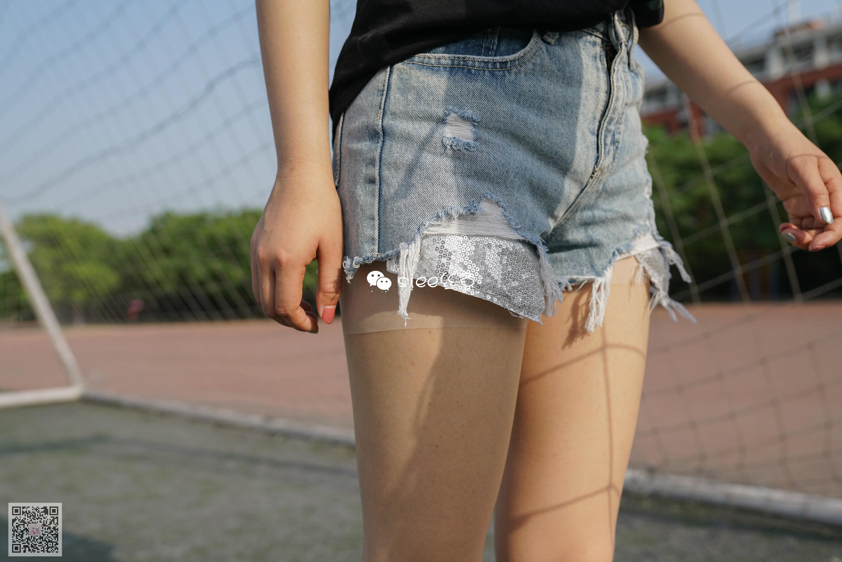 [丝意SIEE] No.311 晶晶 有你的世界，便是清欢  第49张