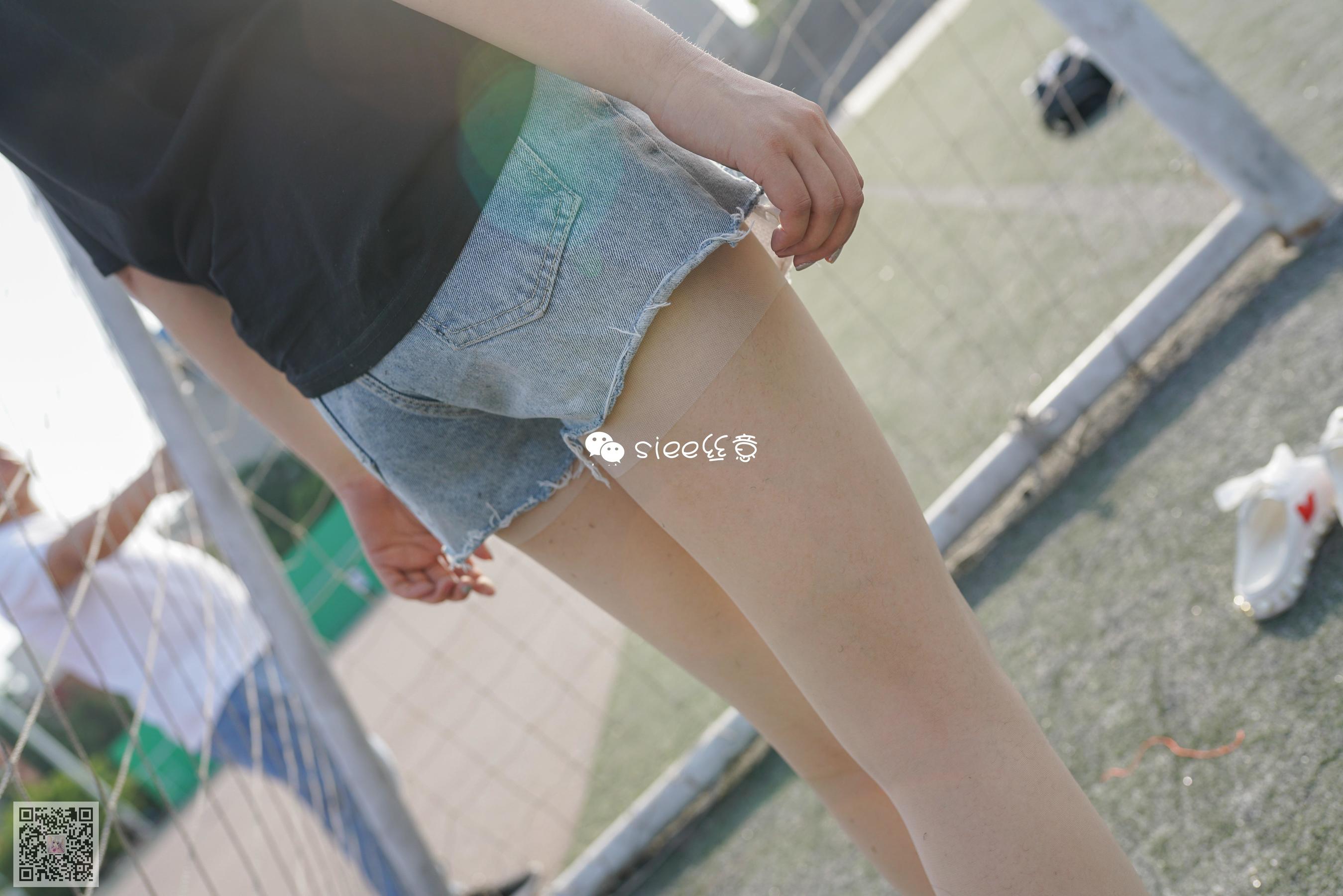 [丝意SIEE] No.311 晶晶 有你的世界，便是清欢  第47张