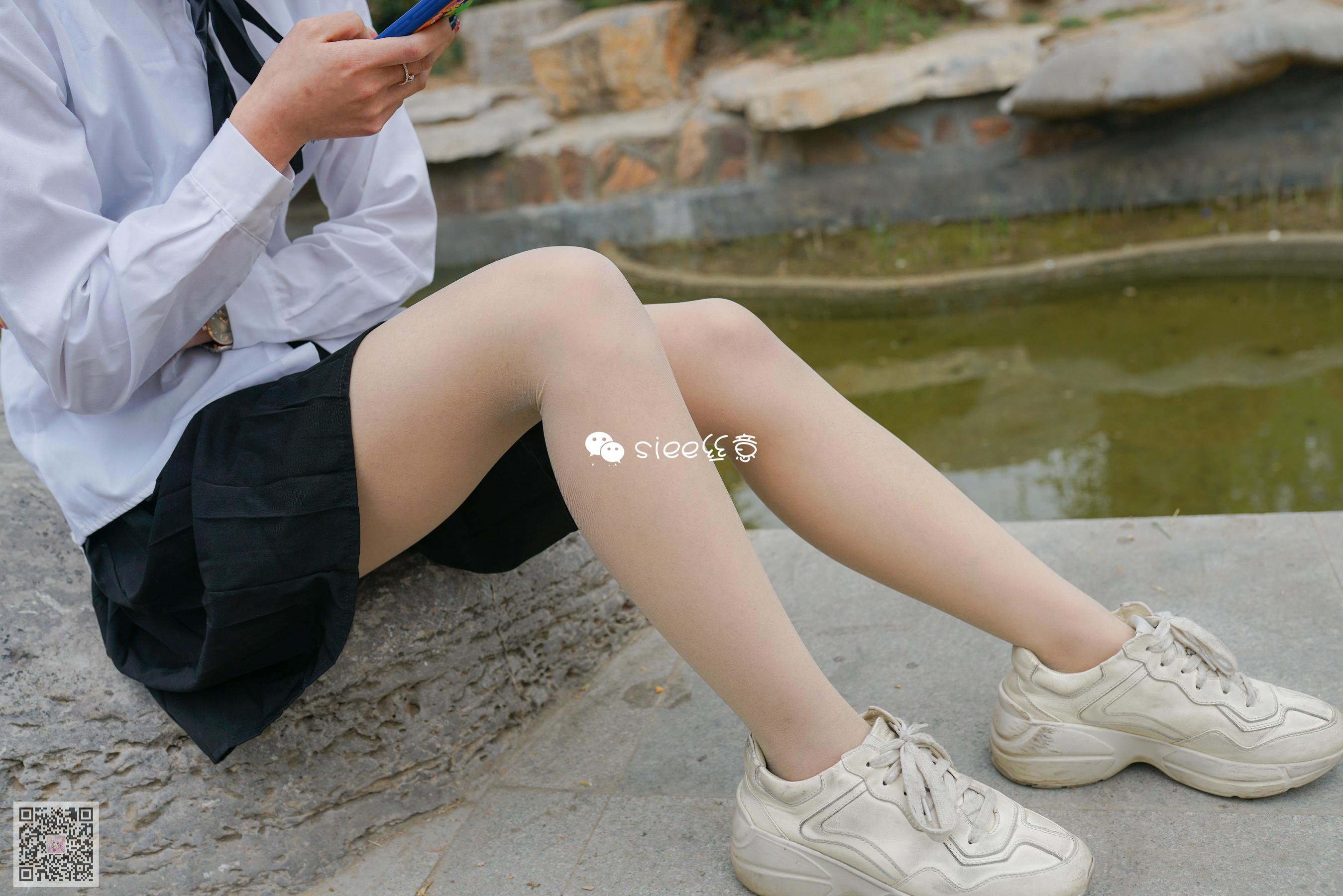 [丝意SIEE] No.293 小希 平淡的一天  第44张