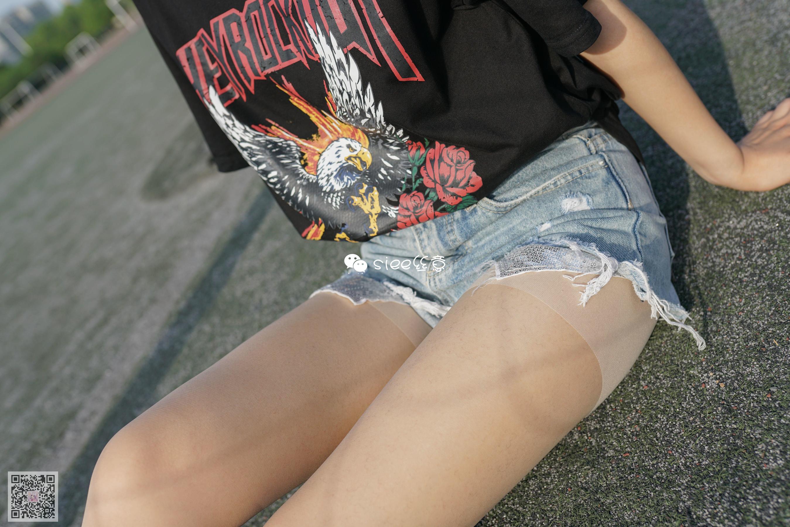 [丝意SIEE] No.311 晶晶 有你的世界，便是清欢  第4张