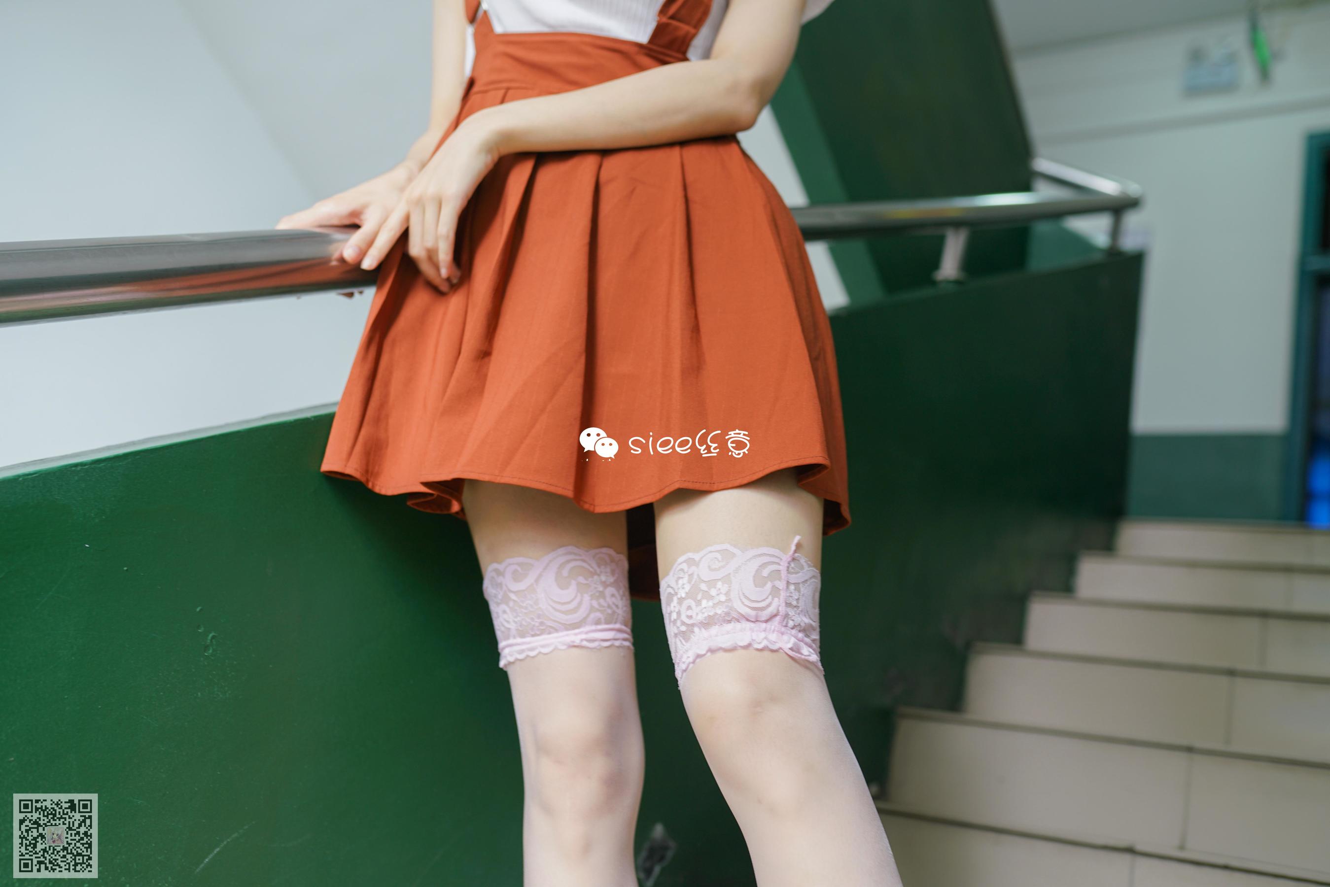 [丝意SIEE] No.309 蓓蓓 你看世界，世界看你  第19张