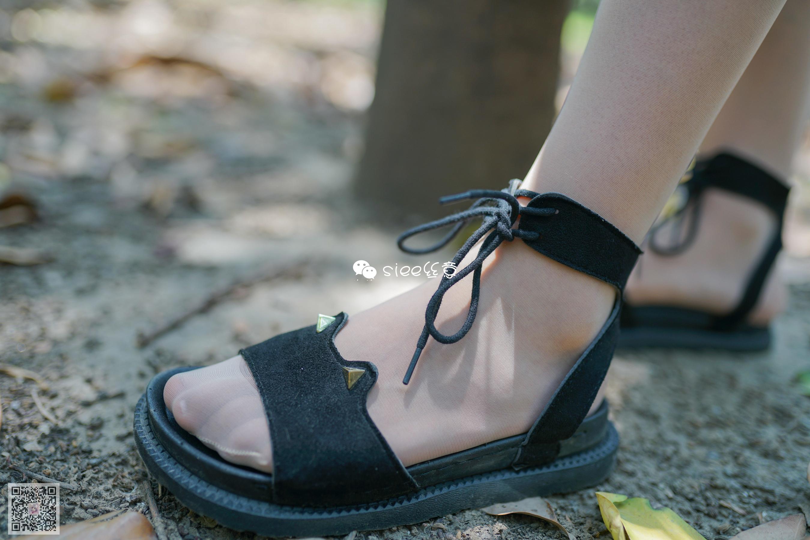 [丝意SIEE] No.308 沐萱 小树林的秘密  第49张