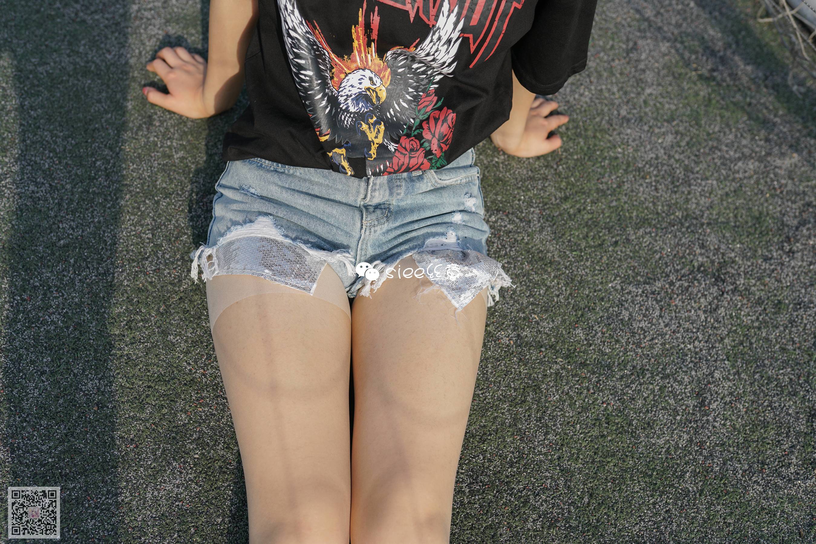 [丝意SIEE] No.311 晶晶 有你的世界，便是清欢  第44张