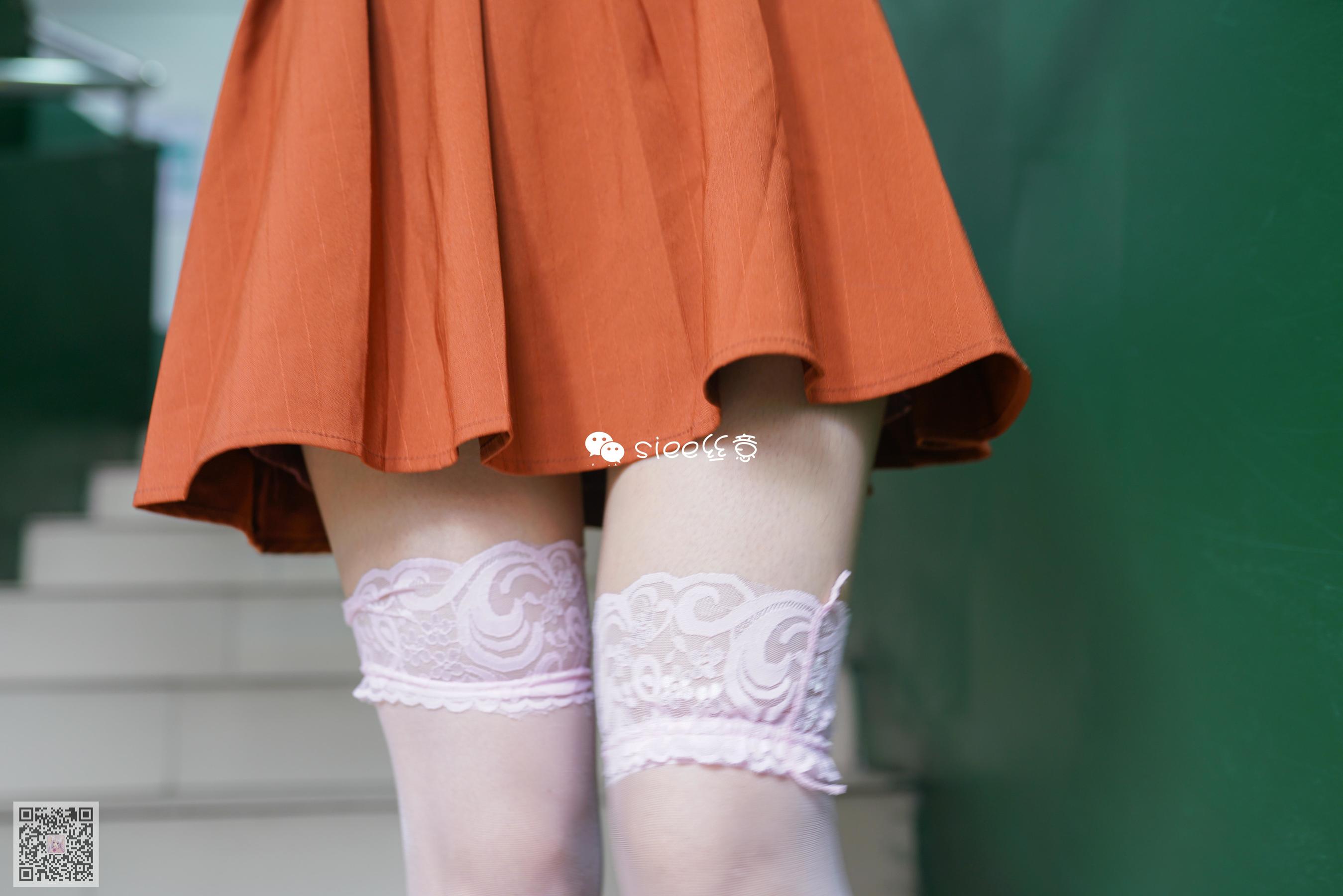 [丝意SIEE] No.309 蓓蓓 你看世界，世界看你  第31张