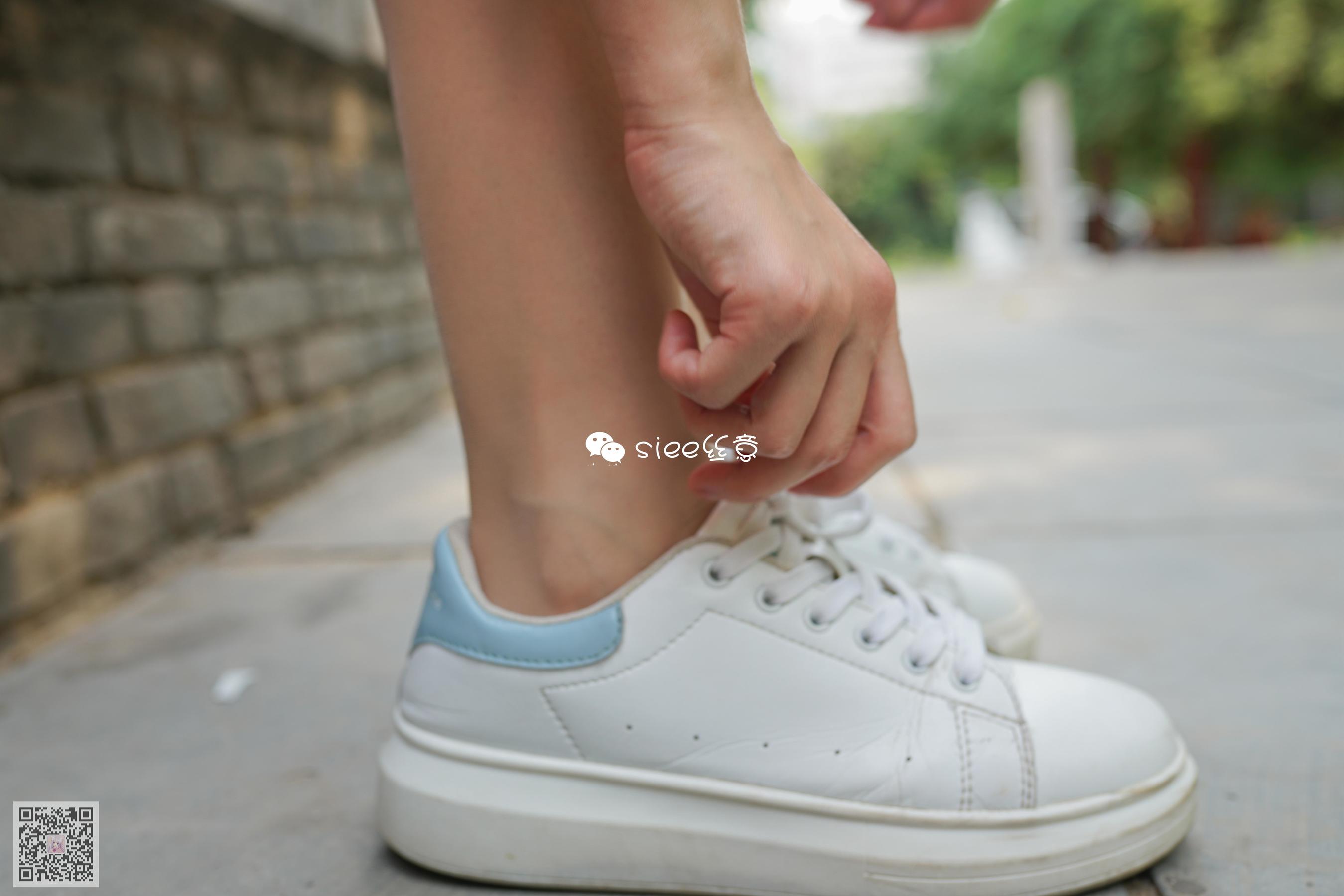 [丝意SIEE] No.307 小羽 因风吹过蔷薇  第46张