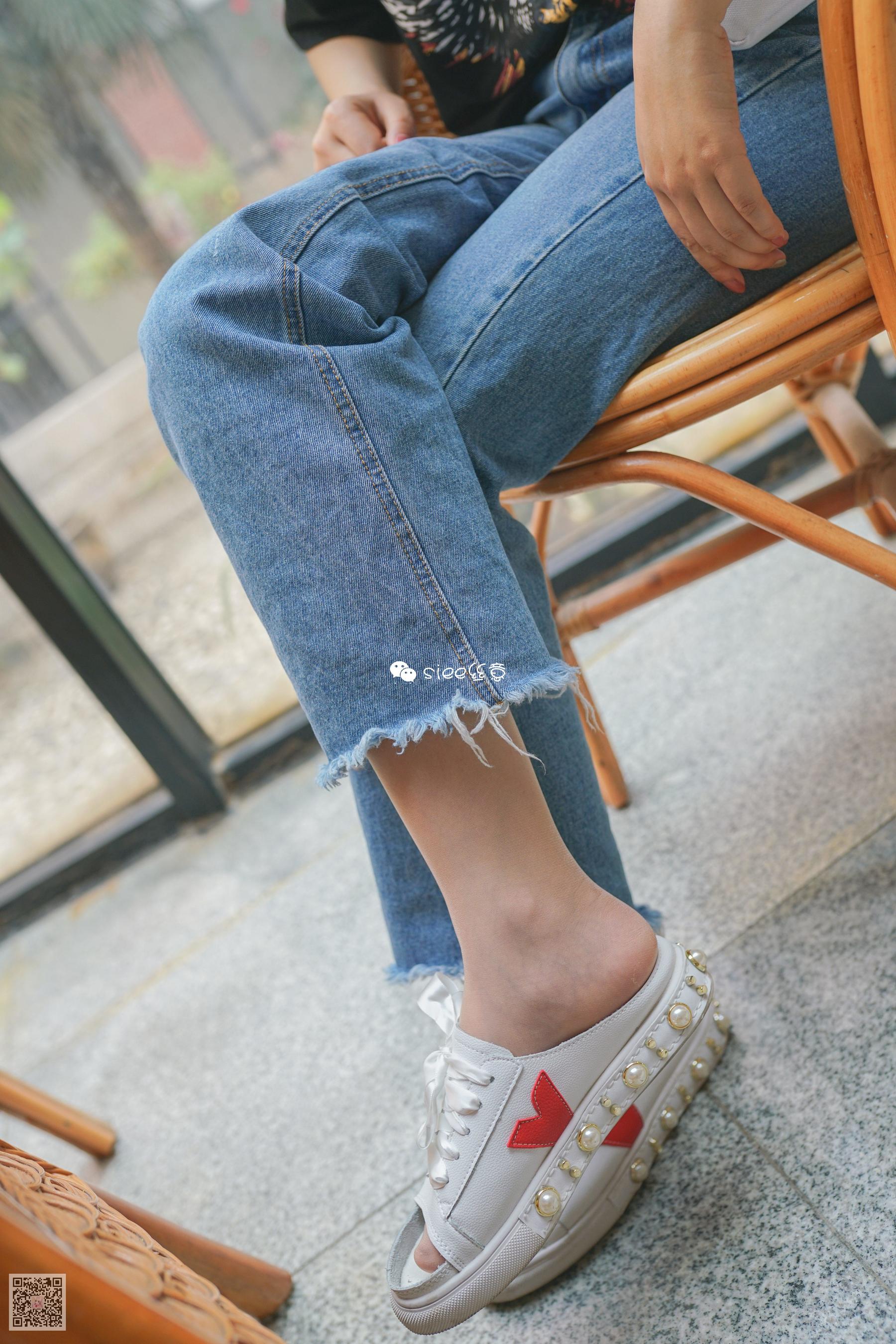 [丝意SIEE] No.304 晶晶 学会释然  第19张