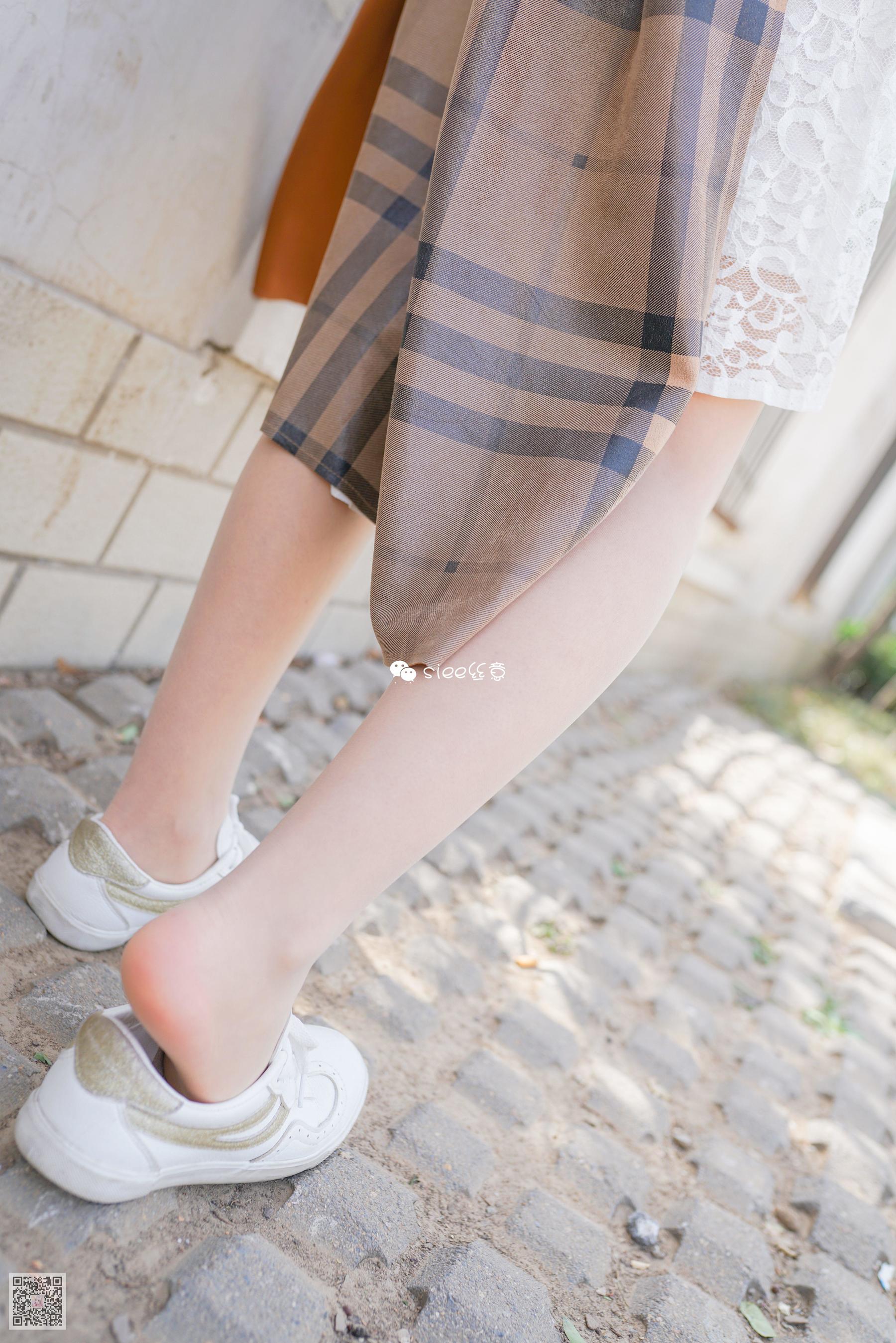 [丝意SIEE] No.289 薇薇 阳光热情的学姐  第15张