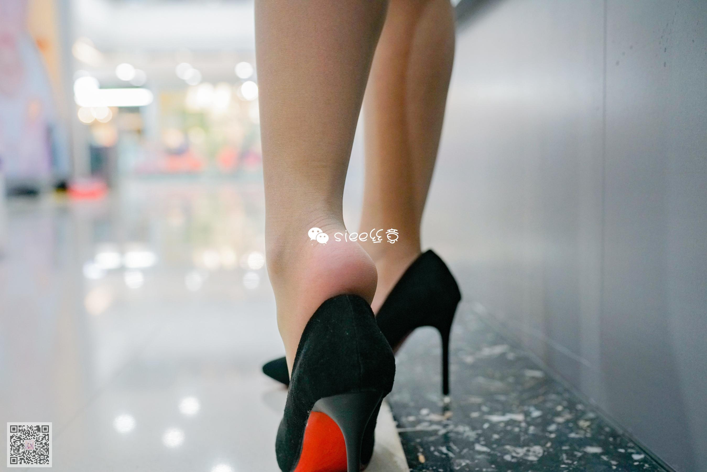 [丝意SIEE] No.282 婷婷 爱的味道  第6张