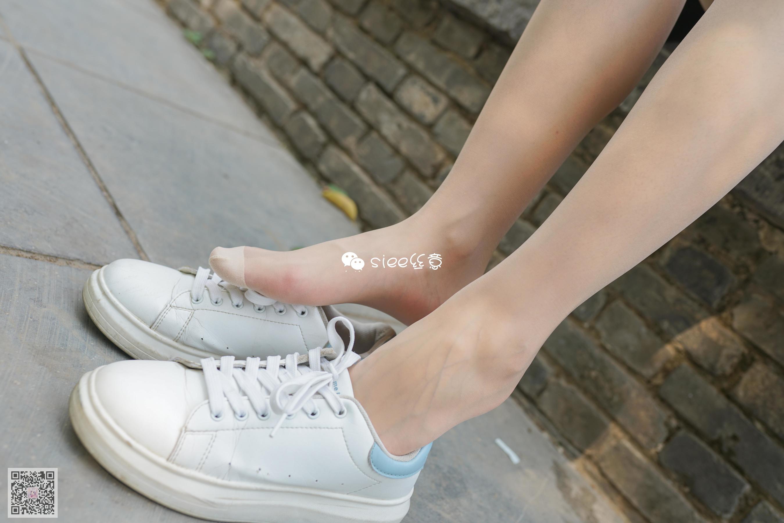 [丝意SIEE] No.307 小羽 因风吹过蔷薇  第30张