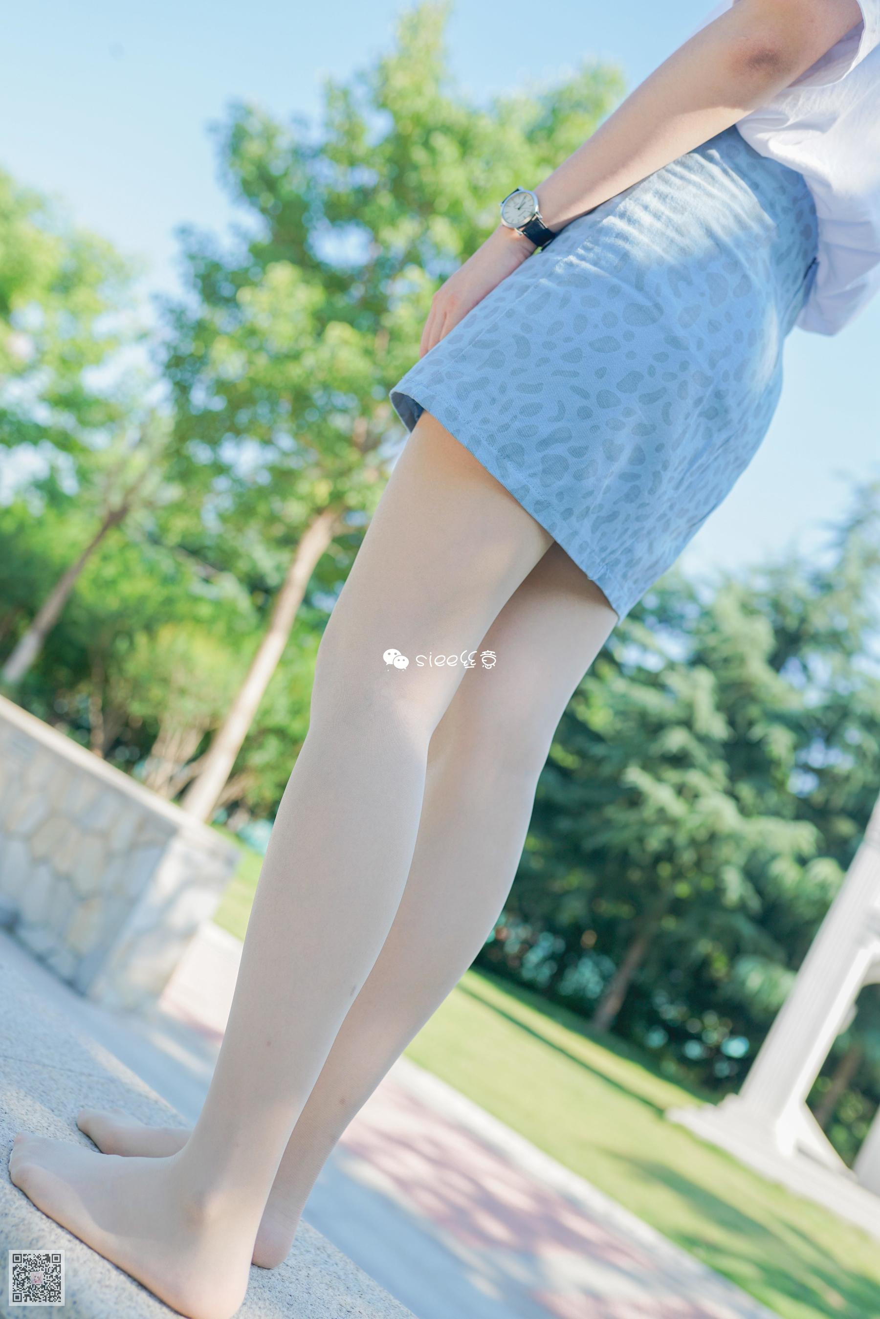 [丝意SIEE] No.320 悠悠 炎炎夏日的清晨  第54张