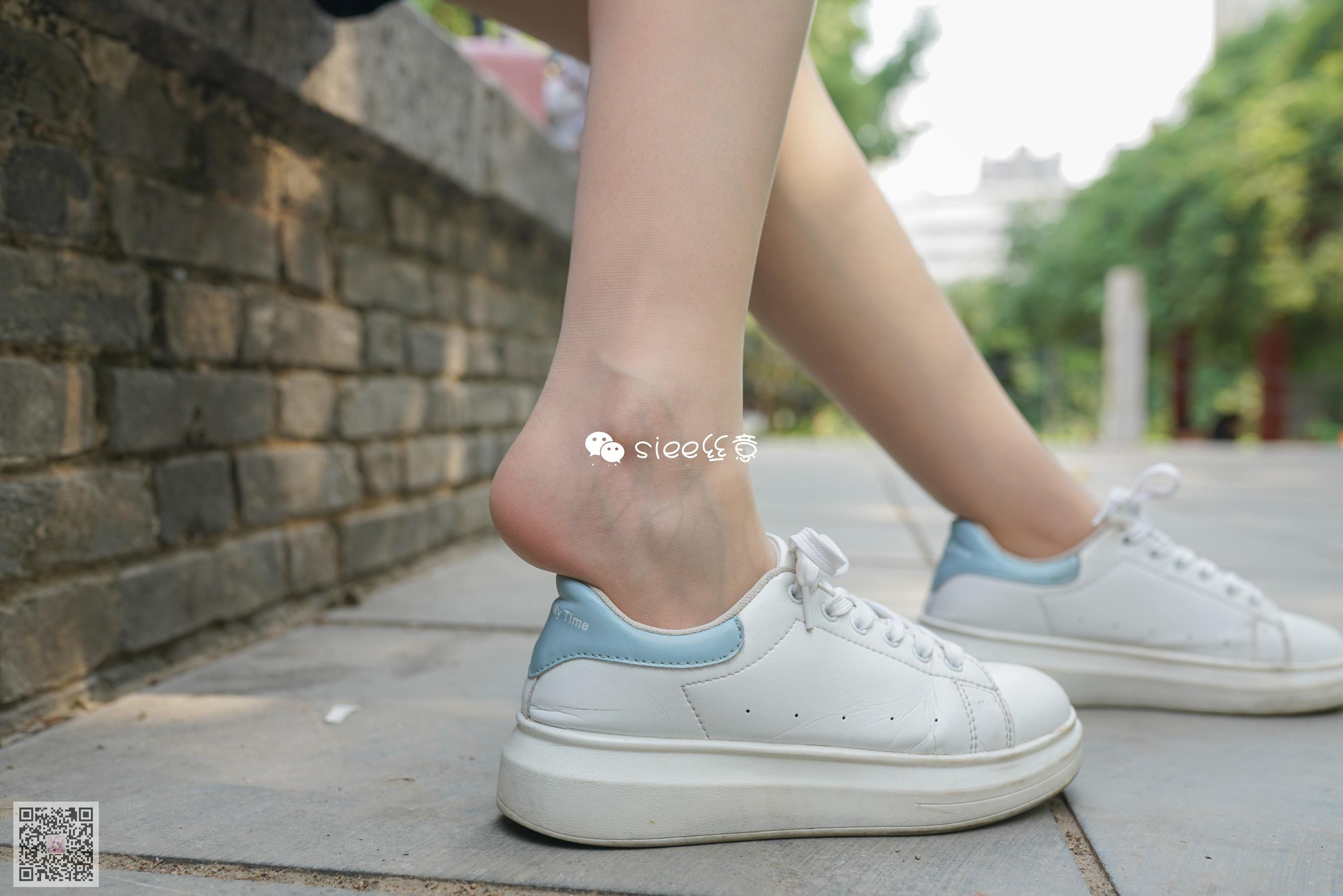 [丝意SIEE] No.307 小羽 因风吹过蔷薇  第21张