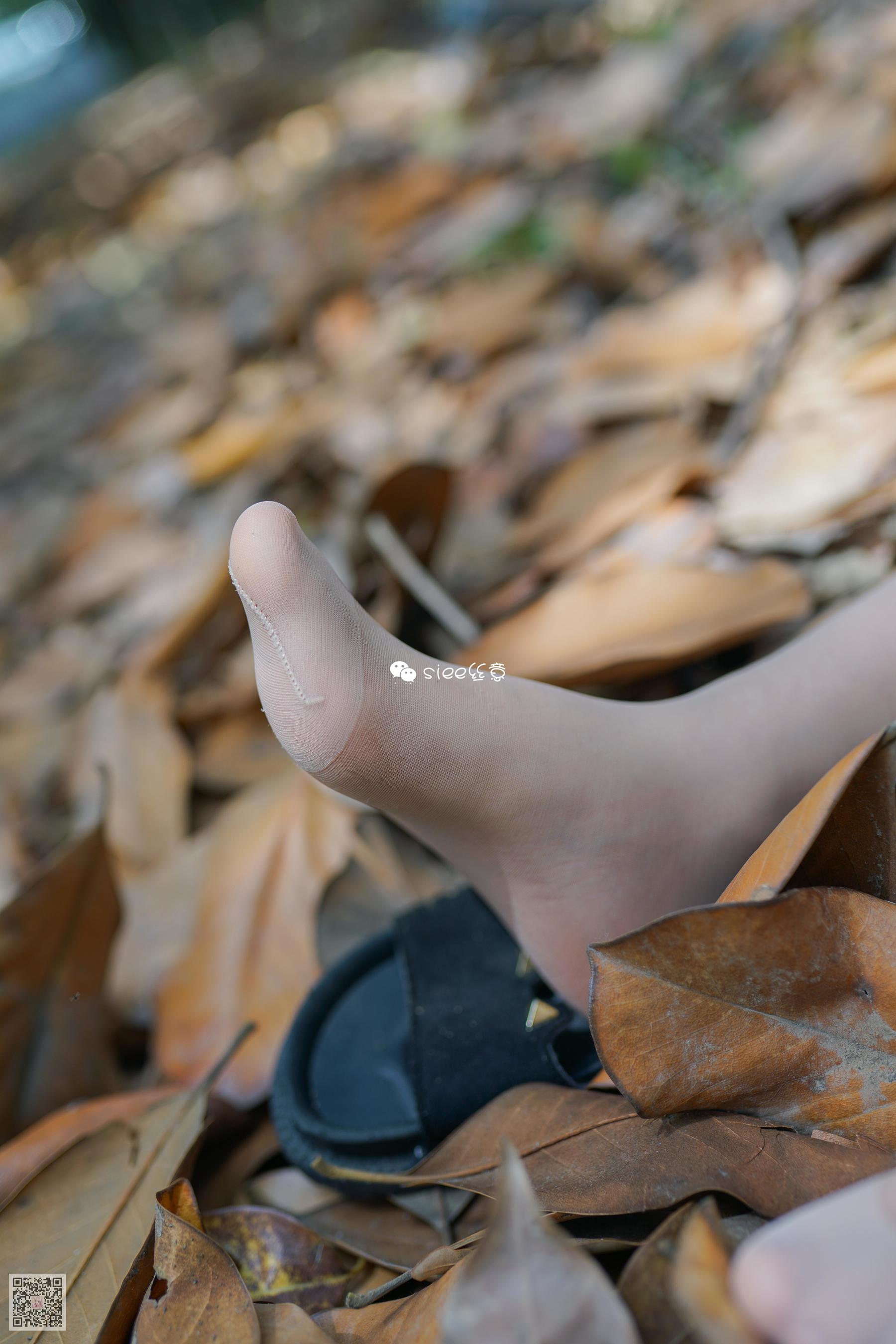 [丝意SIEE] No.308 沐萱 小树林的秘密  第41张