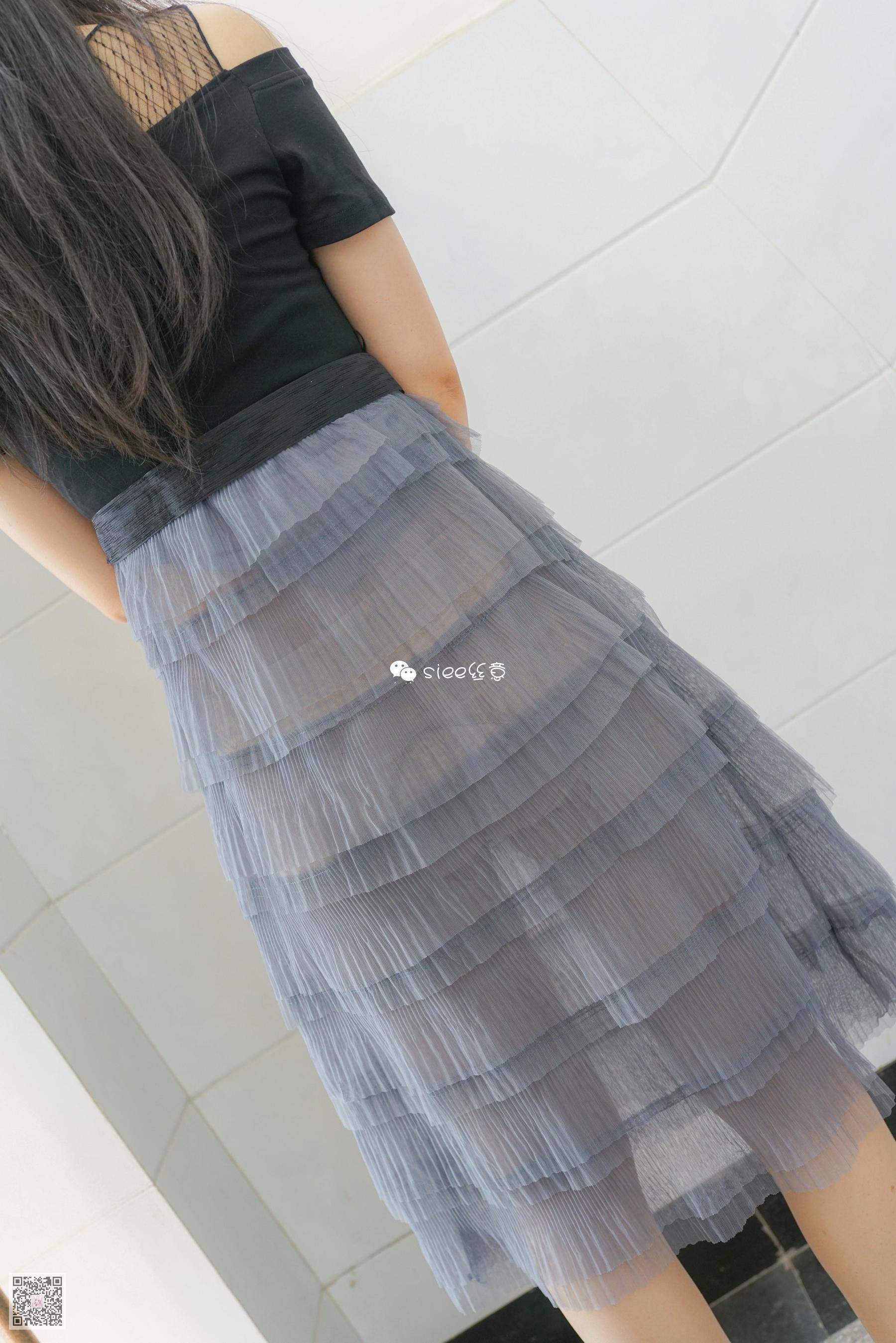 [丝意SIEE] No.316 静心 思念我一秒  第27张