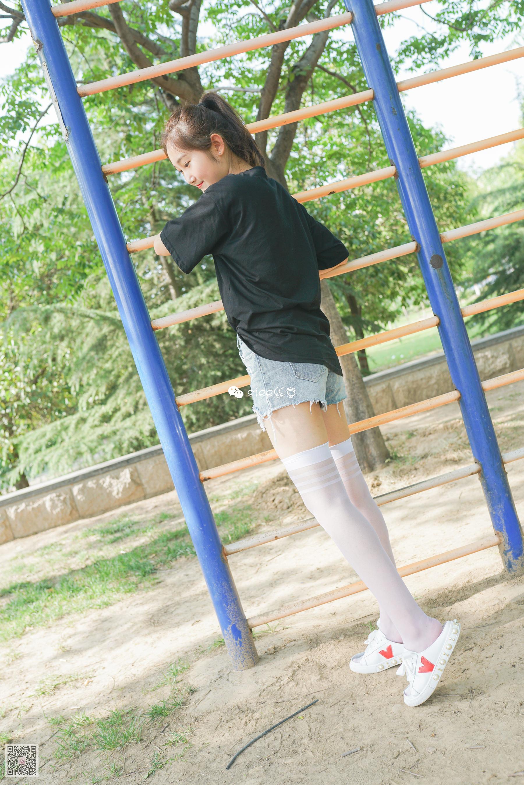 [丝意SIEE] No.301 晶晶 一抹白色  第62张