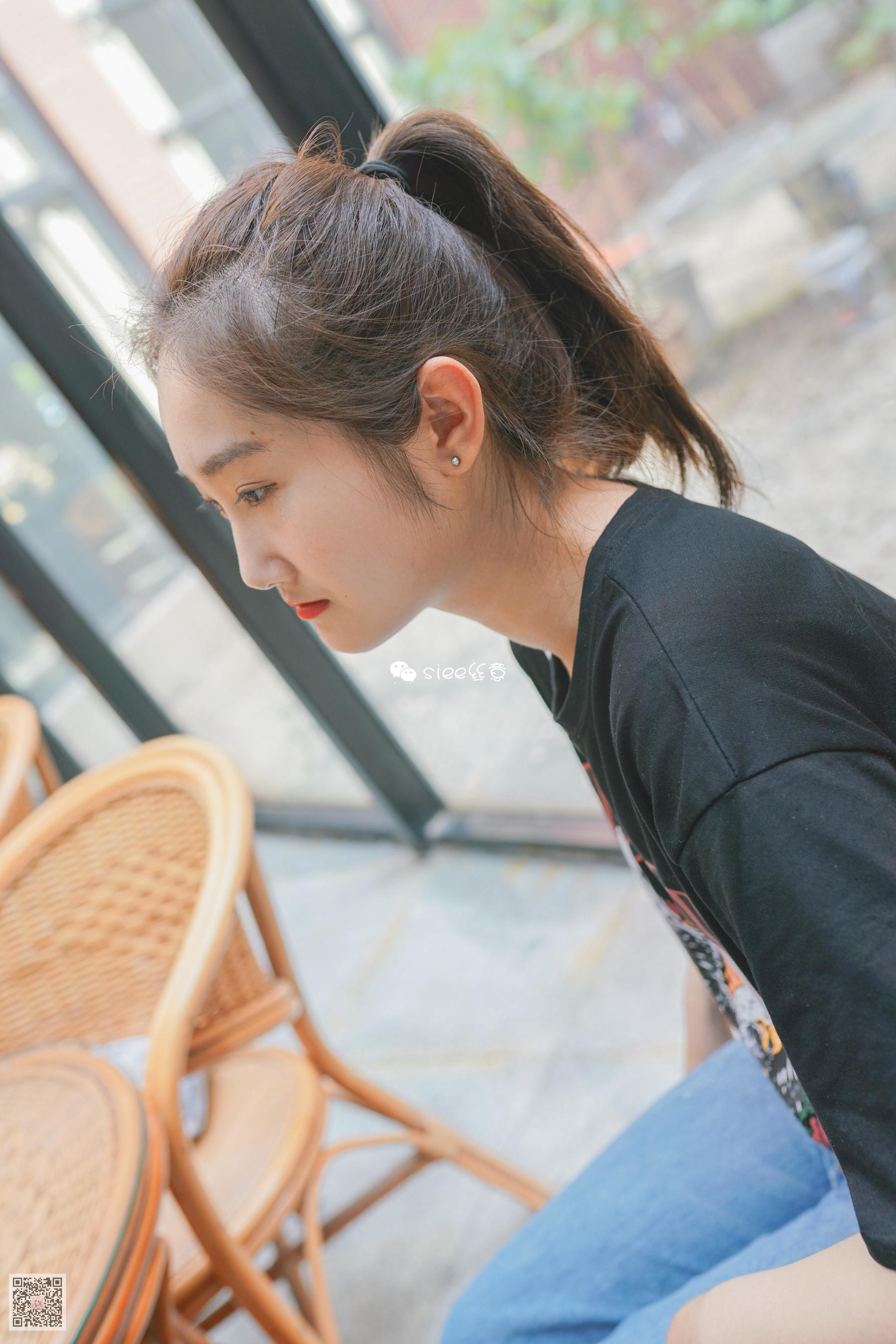 [丝意SIEE] No.304 晶晶 学会释然  第44张