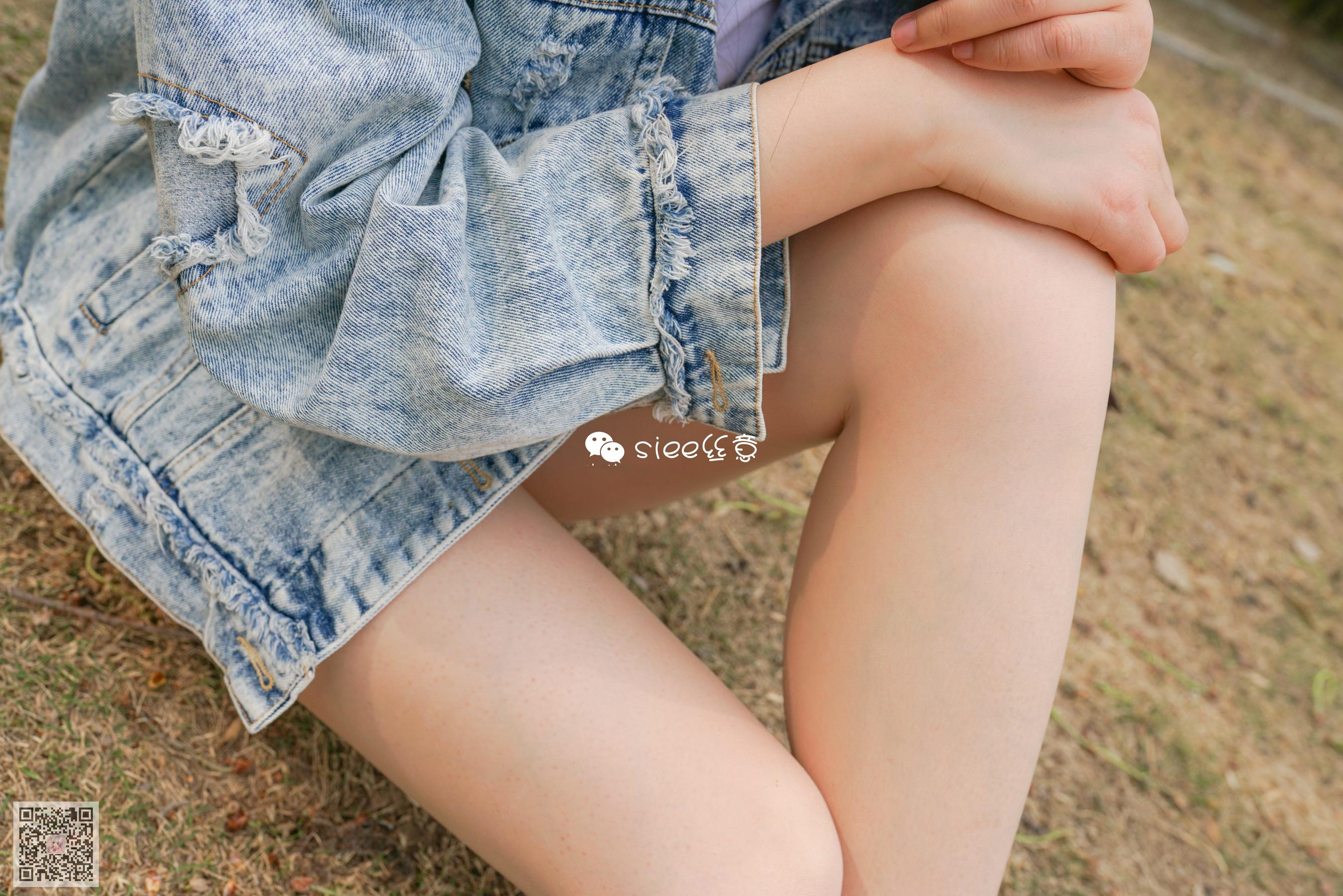 [丝意SIEE] No.295 蒙蒙 暗香悄然谁浮动  第17张