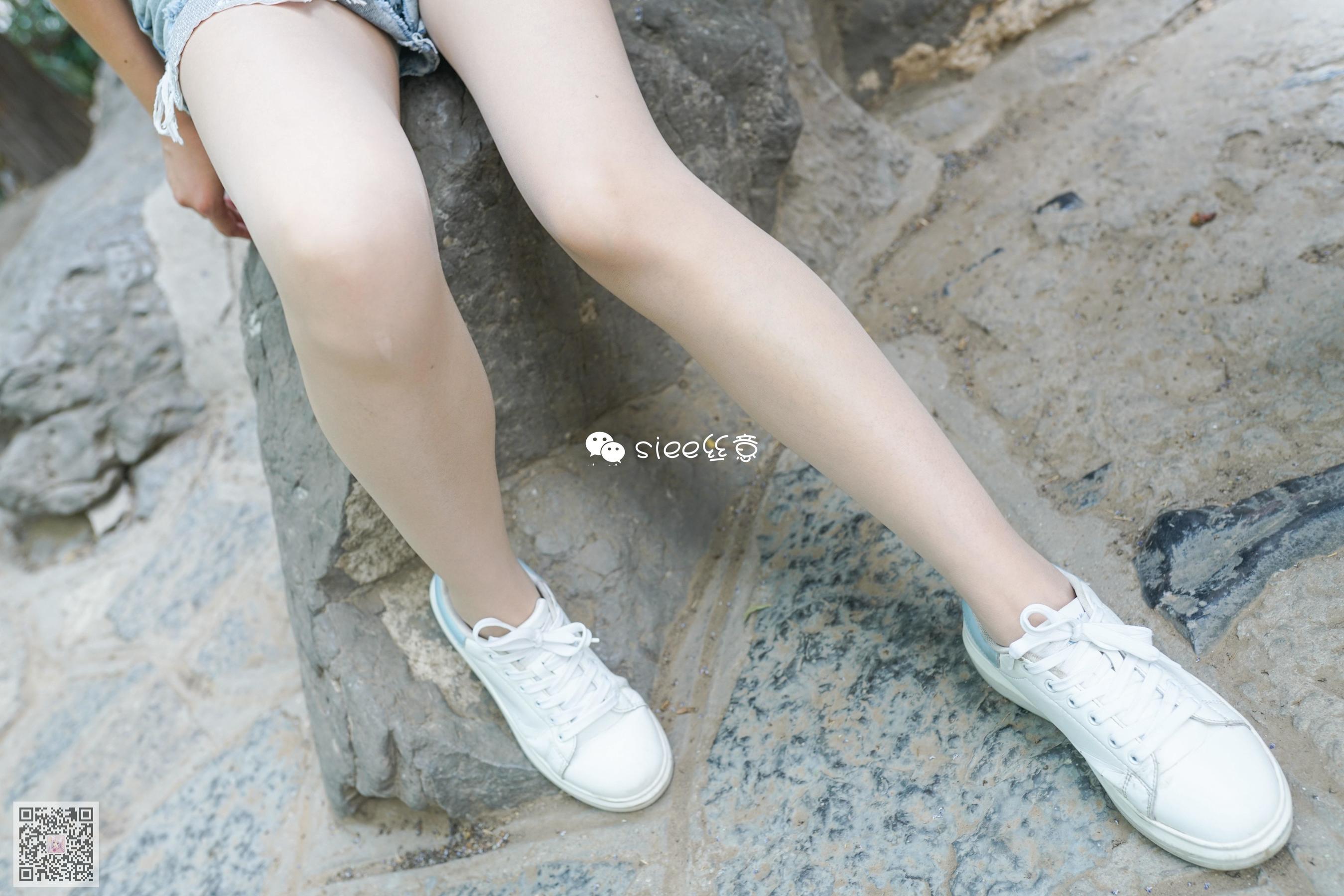 [丝意SIEE] No.312 小羽 你，让我陶醉  第4张