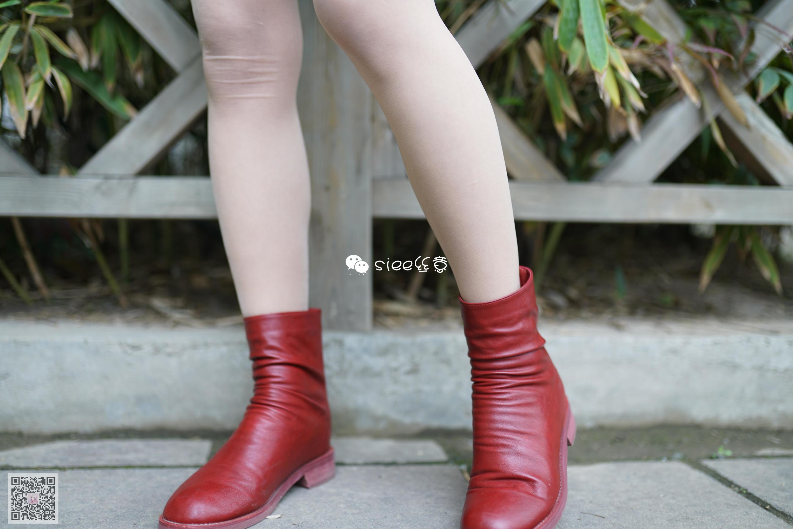 [丝意SIEE] No.315 婷婷 只愿你安好  第2张