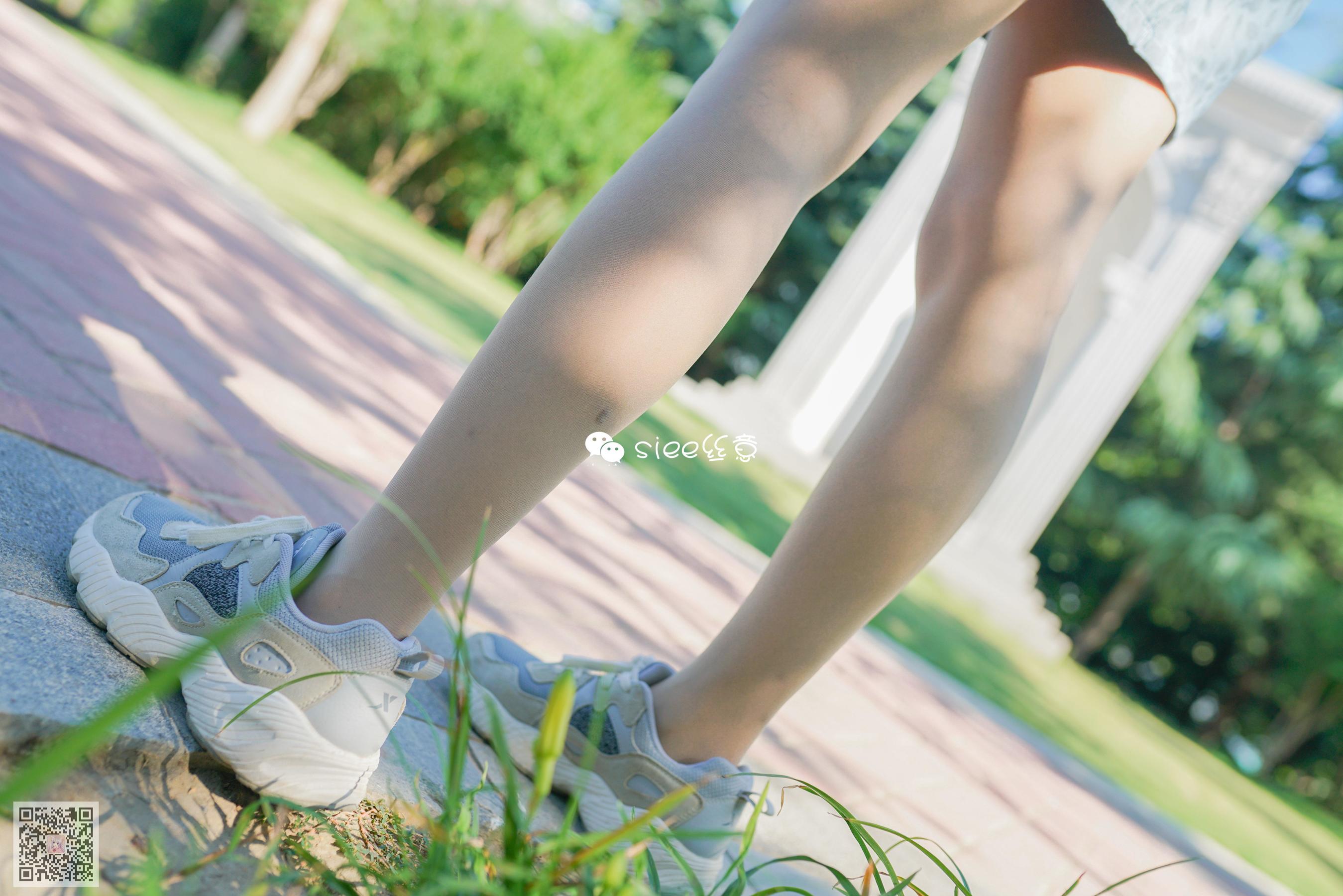 [丝意SIEE] No.320 悠悠 炎炎夏日的清晨  第2张