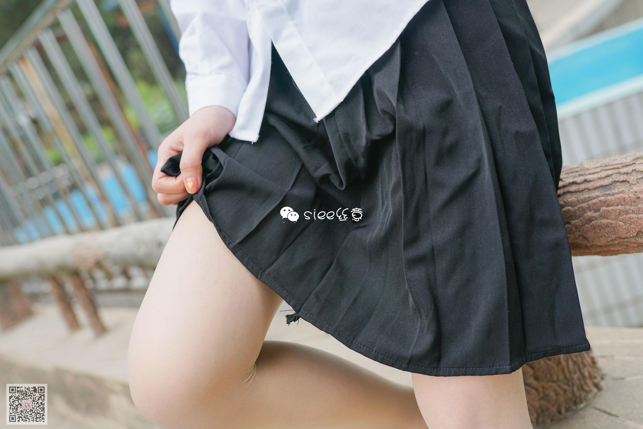 [丝意SIEE] No.293 小希 平淡的一天  第17张