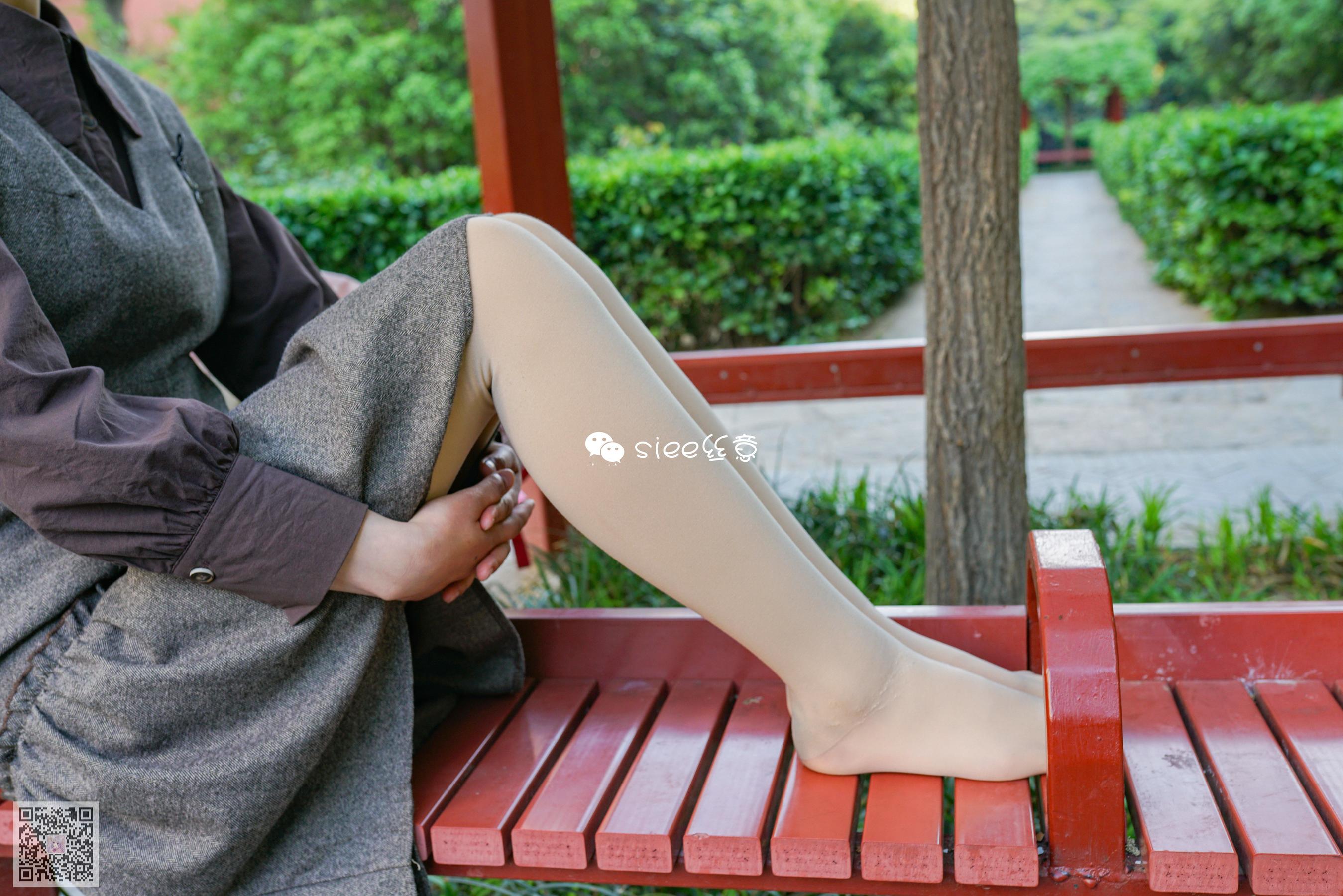 [丝意SIEE] No.286 梦瑾 温柔的学姐  第13张